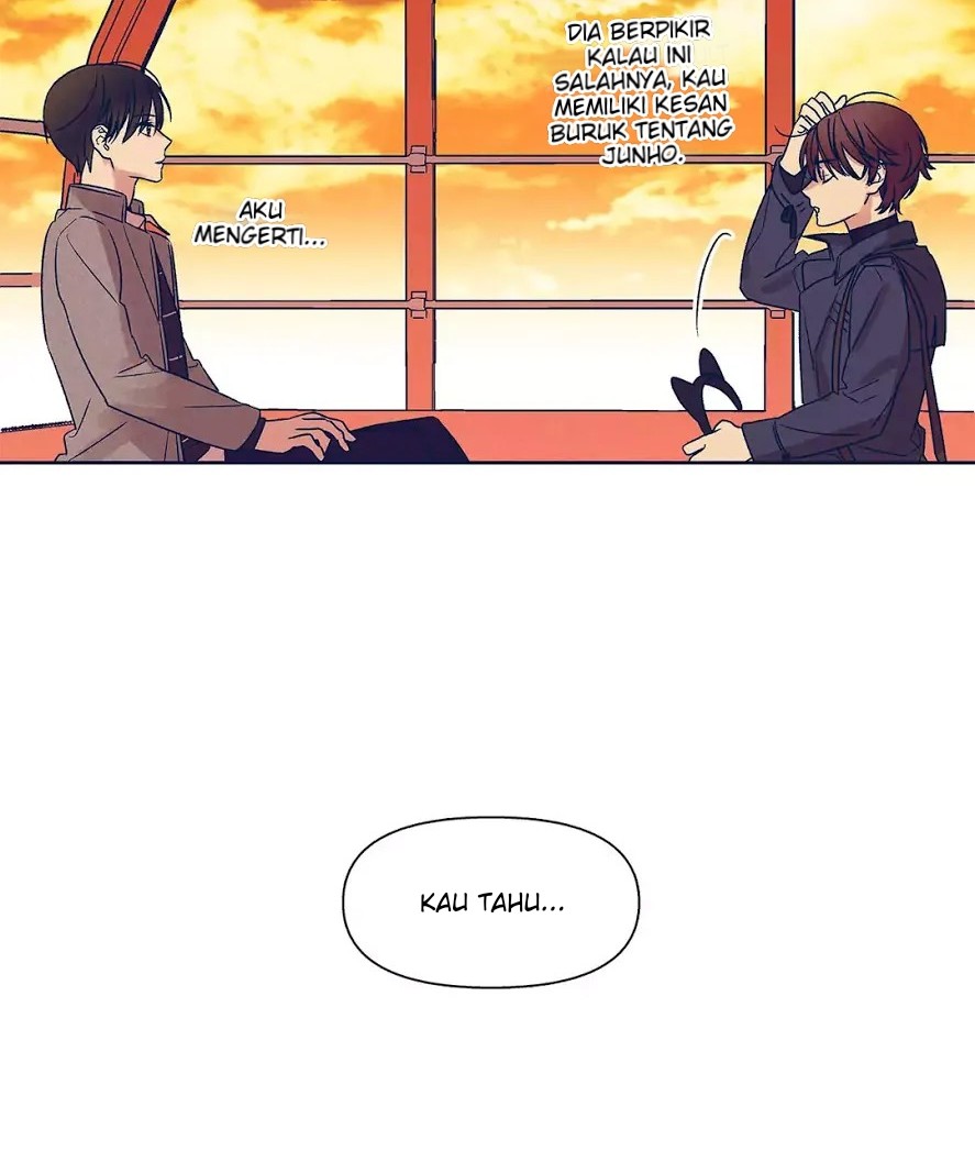 Forever Mine Chapter 58 - halaman 7