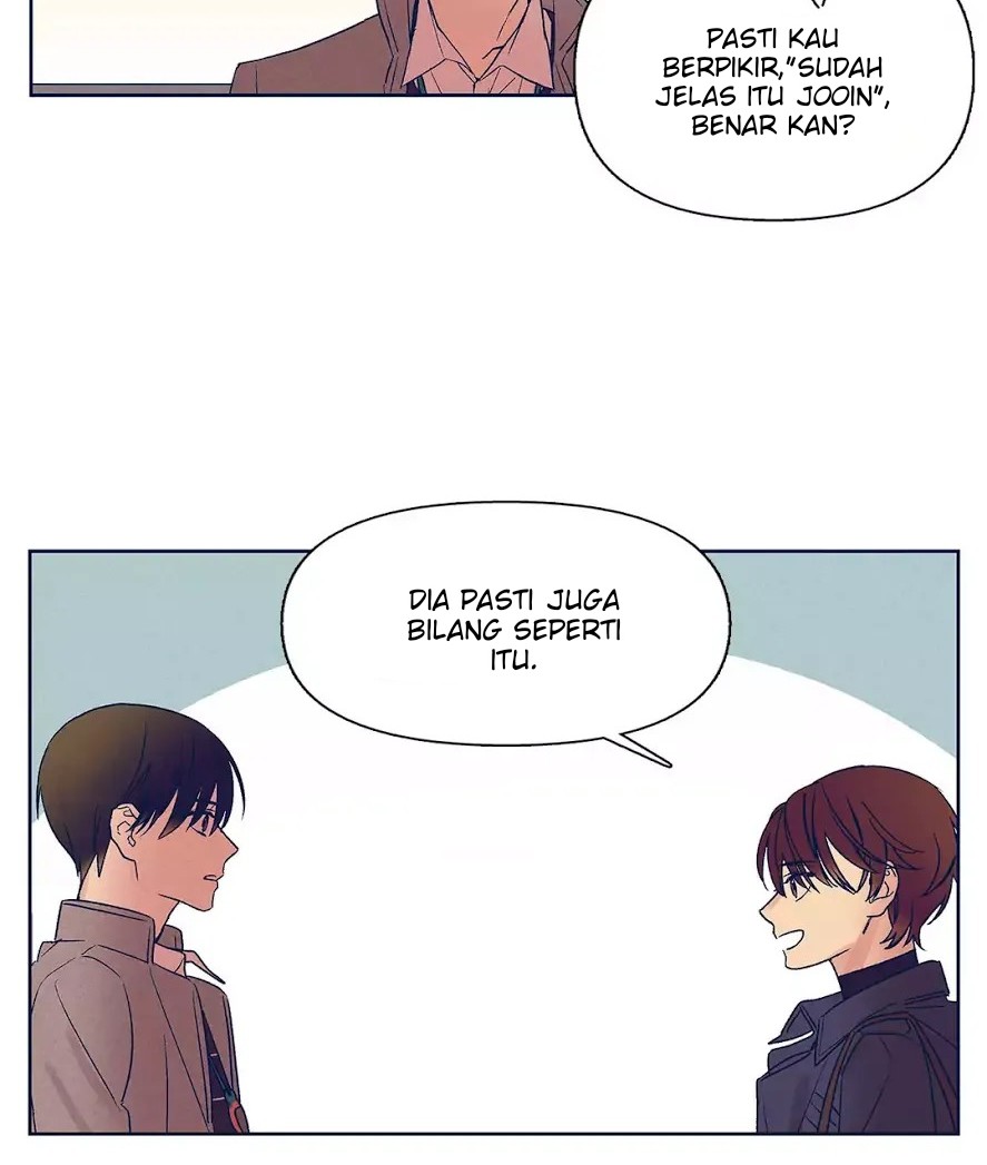 Forever Mine Chapter 58 - halaman 9