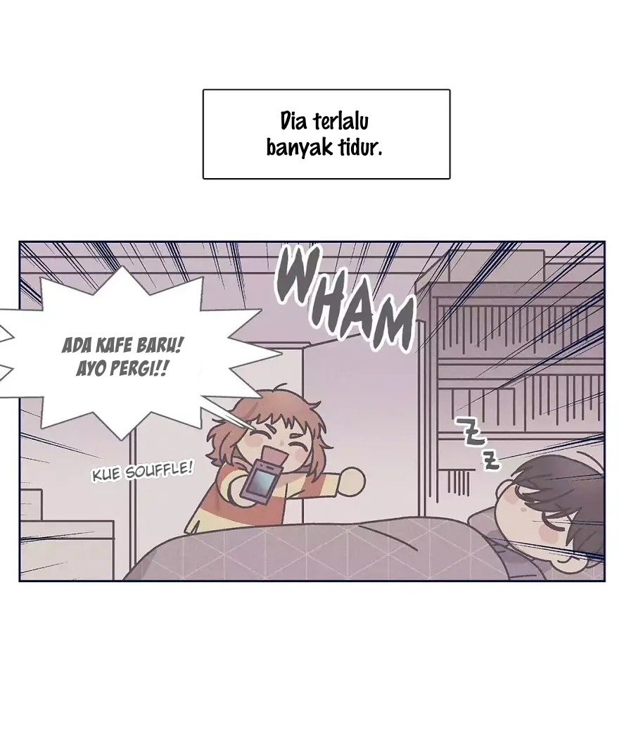 Forever Mine Chapter 59 - halaman 11