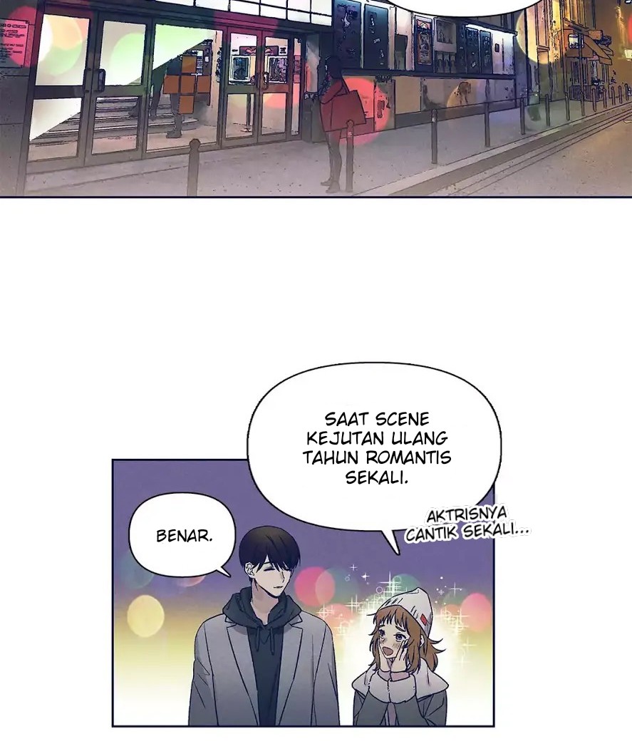 Forever Mine Chapter 59 - halaman 17