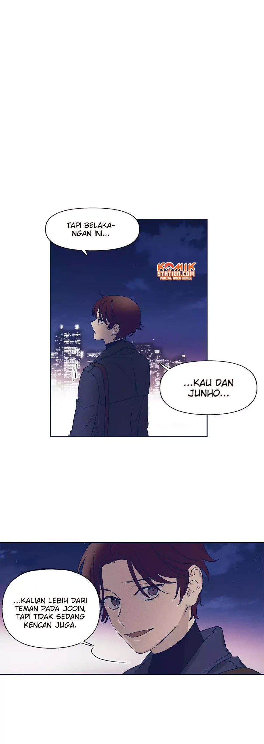 Forever Mine Chapter 59 - halaman 2