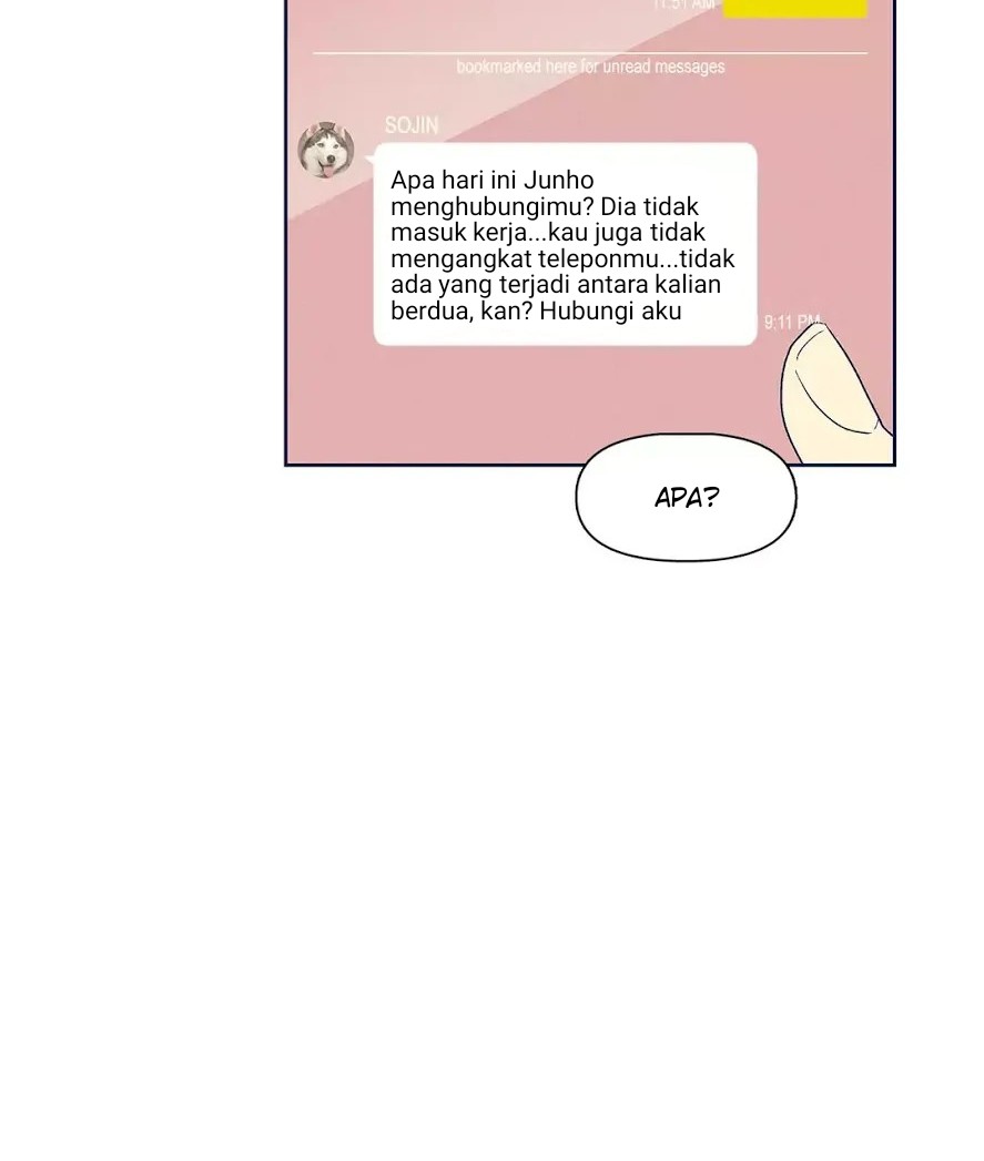 Forever Mine Chapter 59 - halaman 22