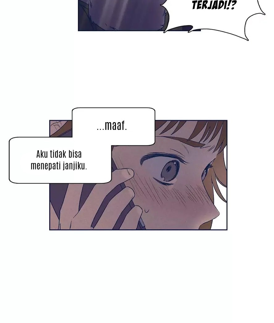 Forever Mine Chapter 59 - halaman 24