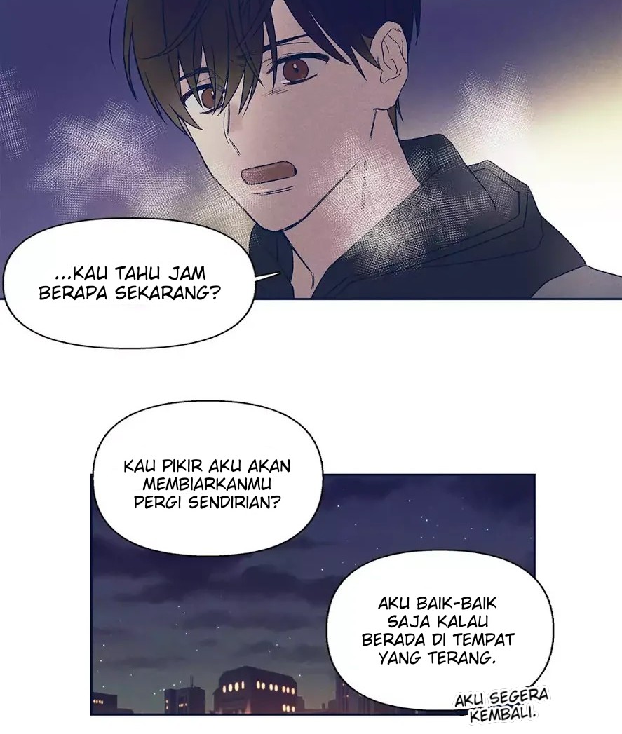Forever Mine Chapter 59 - halaman 26