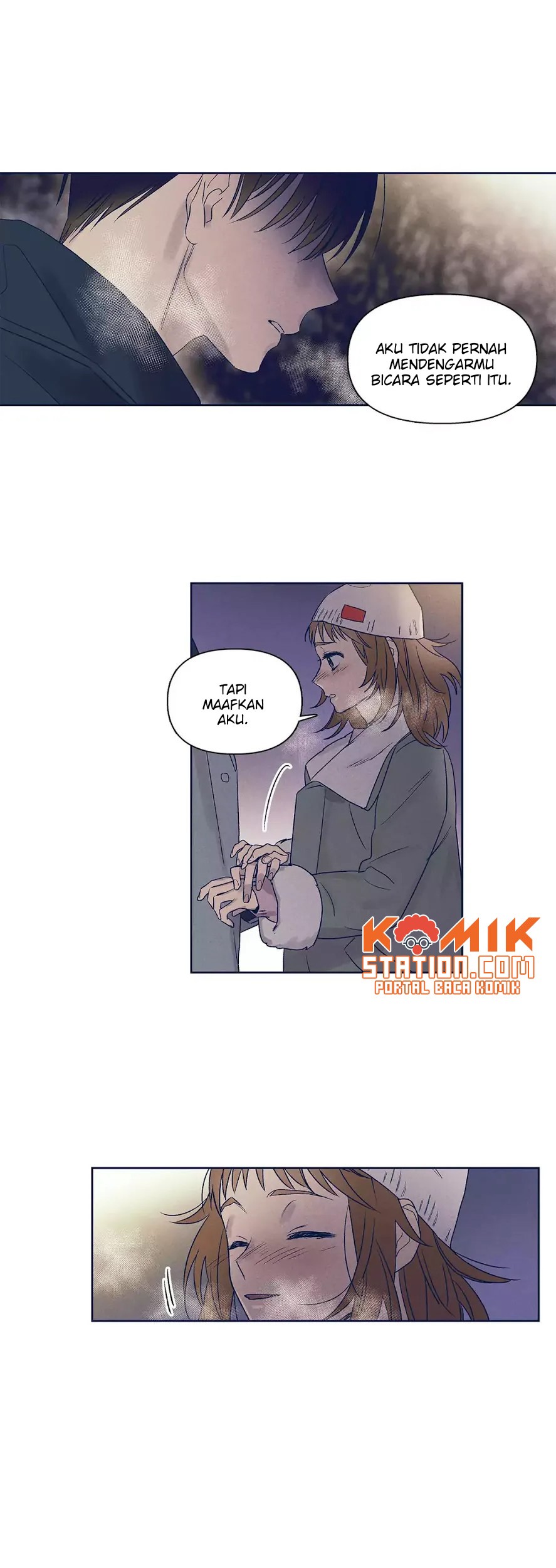 Forever Mine Chapter 59 - halaman 33