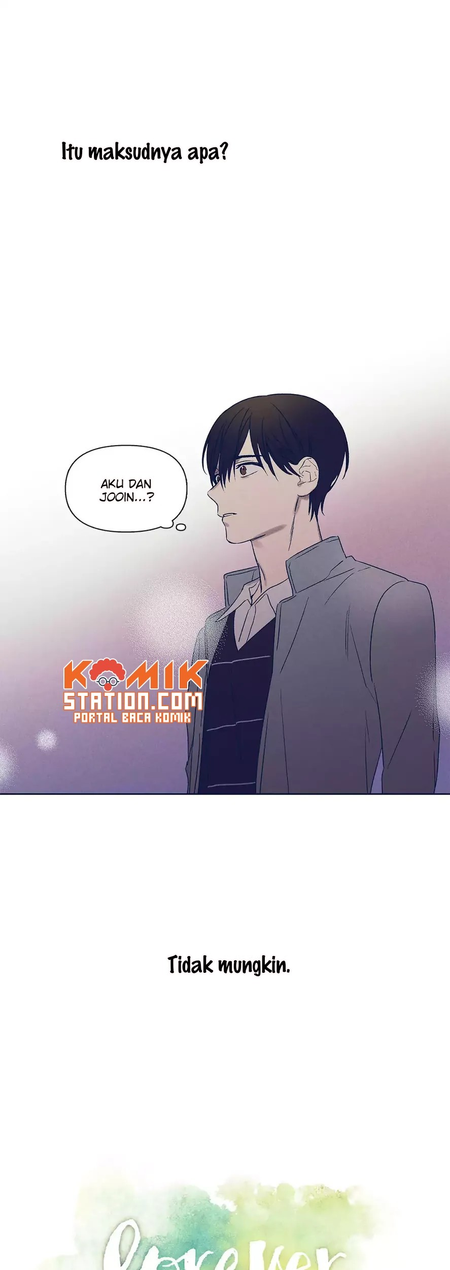 Forever Mine Chapter 59 - halaman 4