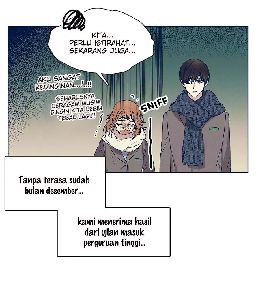Forever Mine Chapter 59 - halaman 7