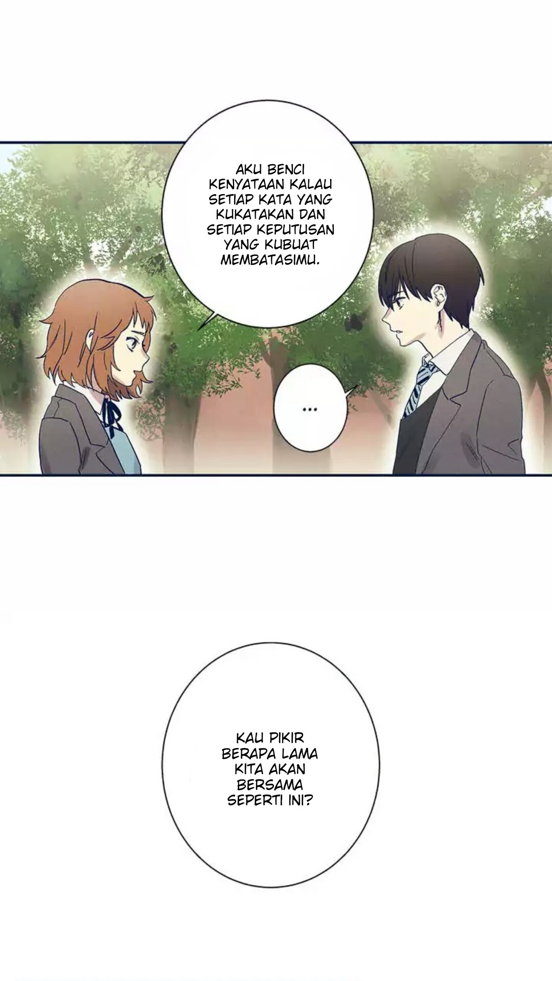 Forever Mine Chapter 6 - halaman 10
