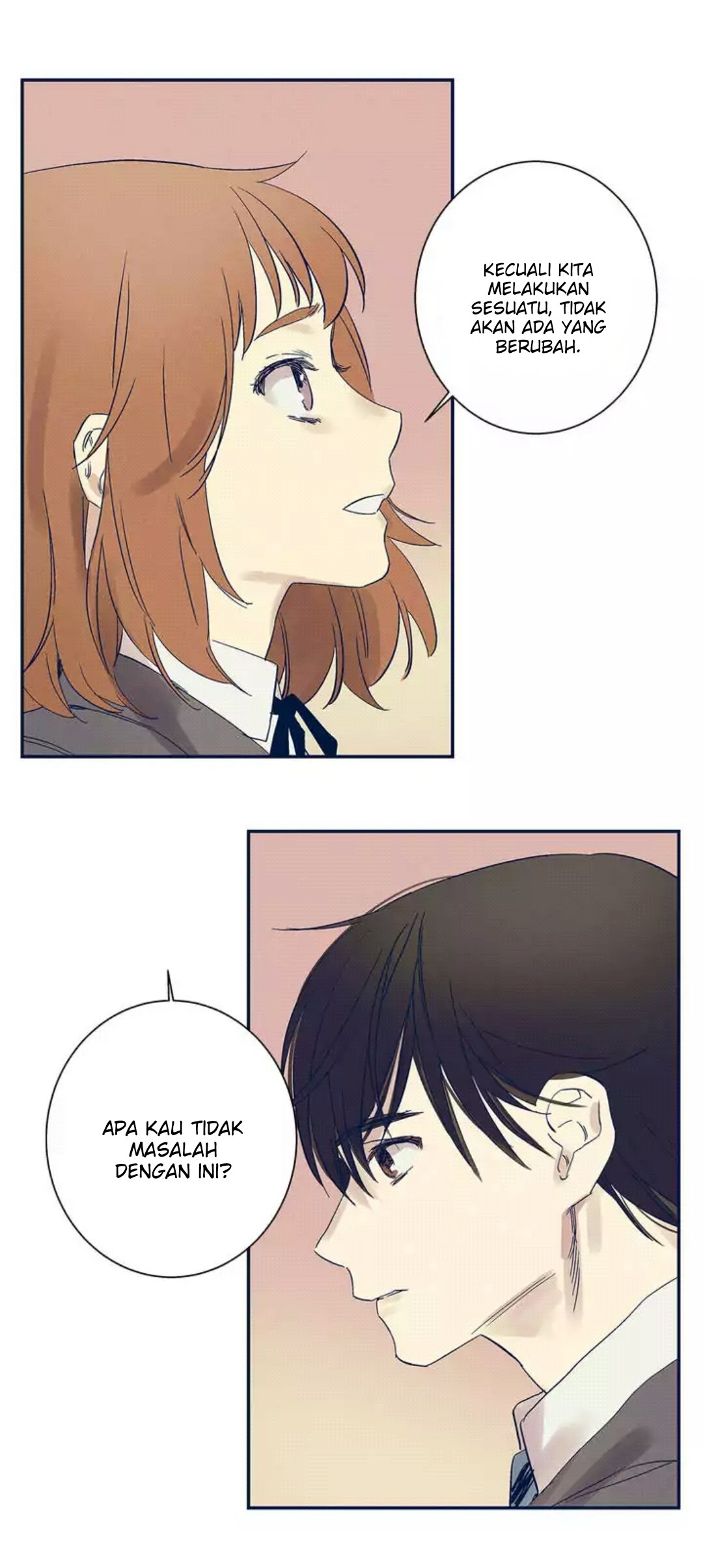Forever Mine Chapter 6 - halaman 11