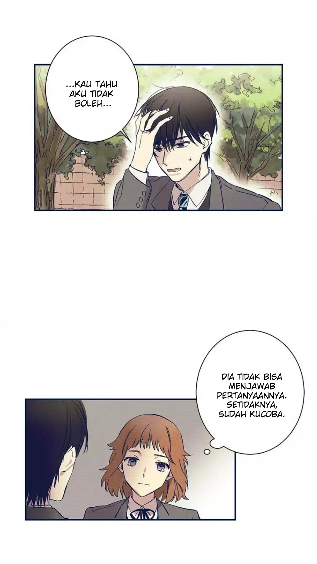 Forever Mine Chapter 6 - halaman 12