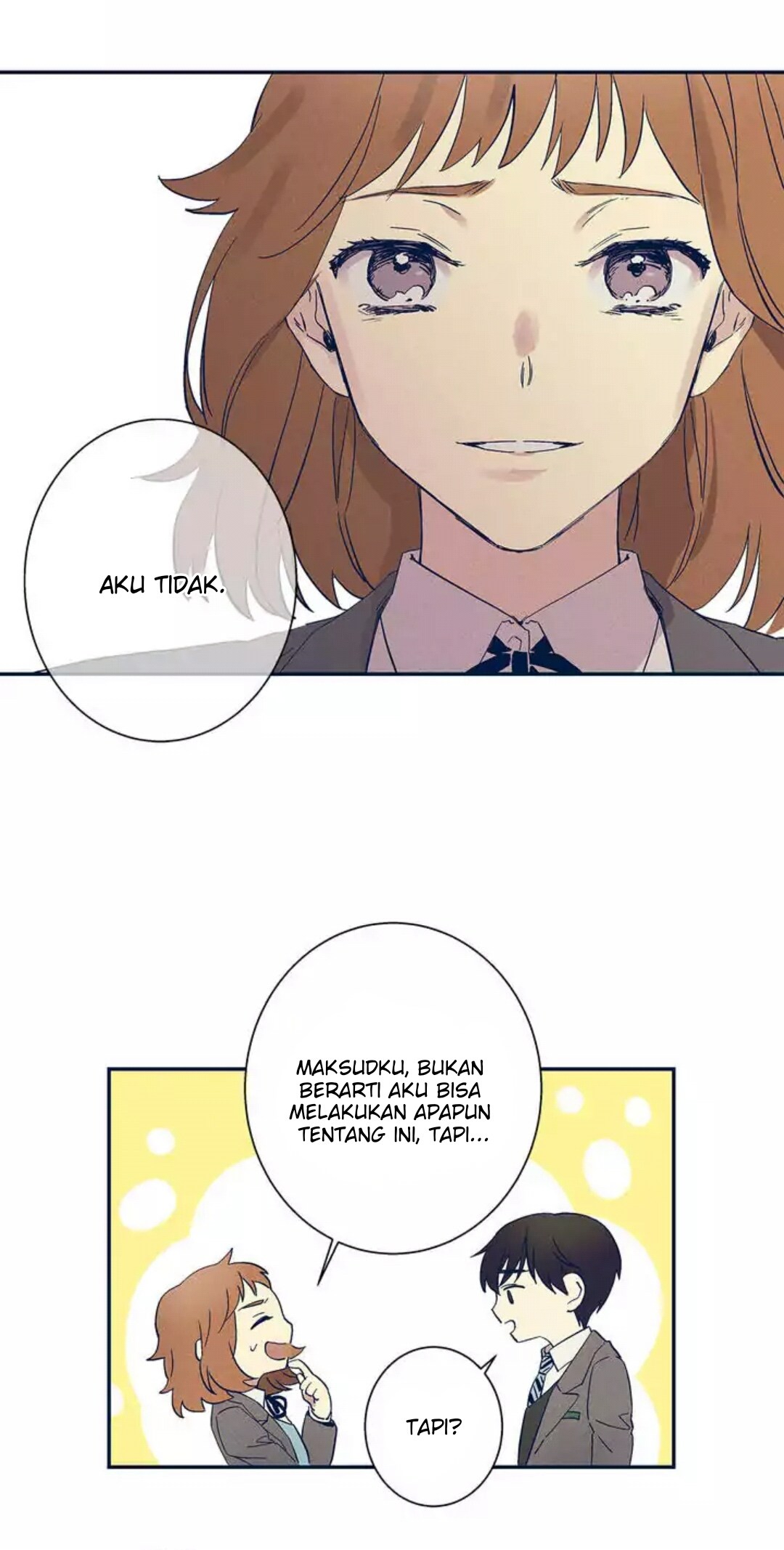 Forever Mine Chapter 6 - halaman 13