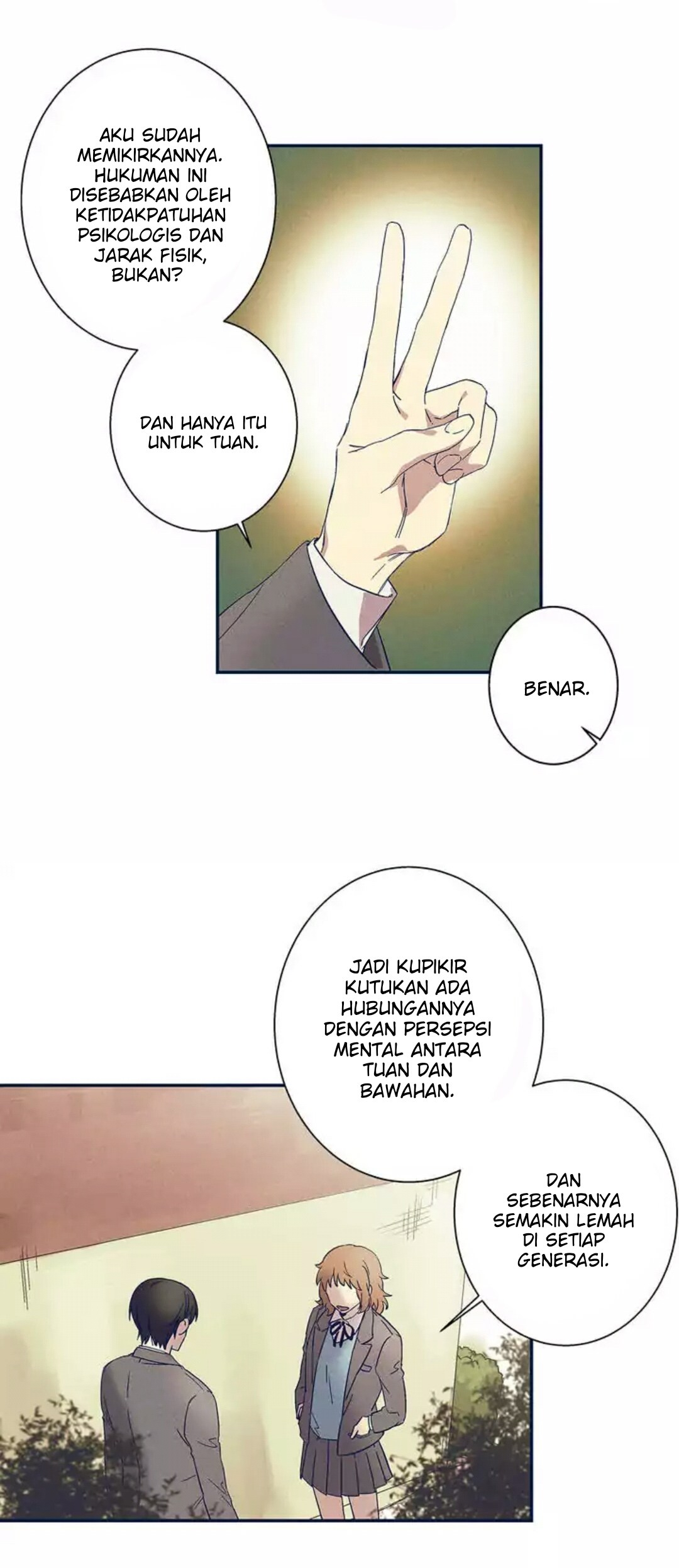 Forever Mine Chapter 6 - halaman 14