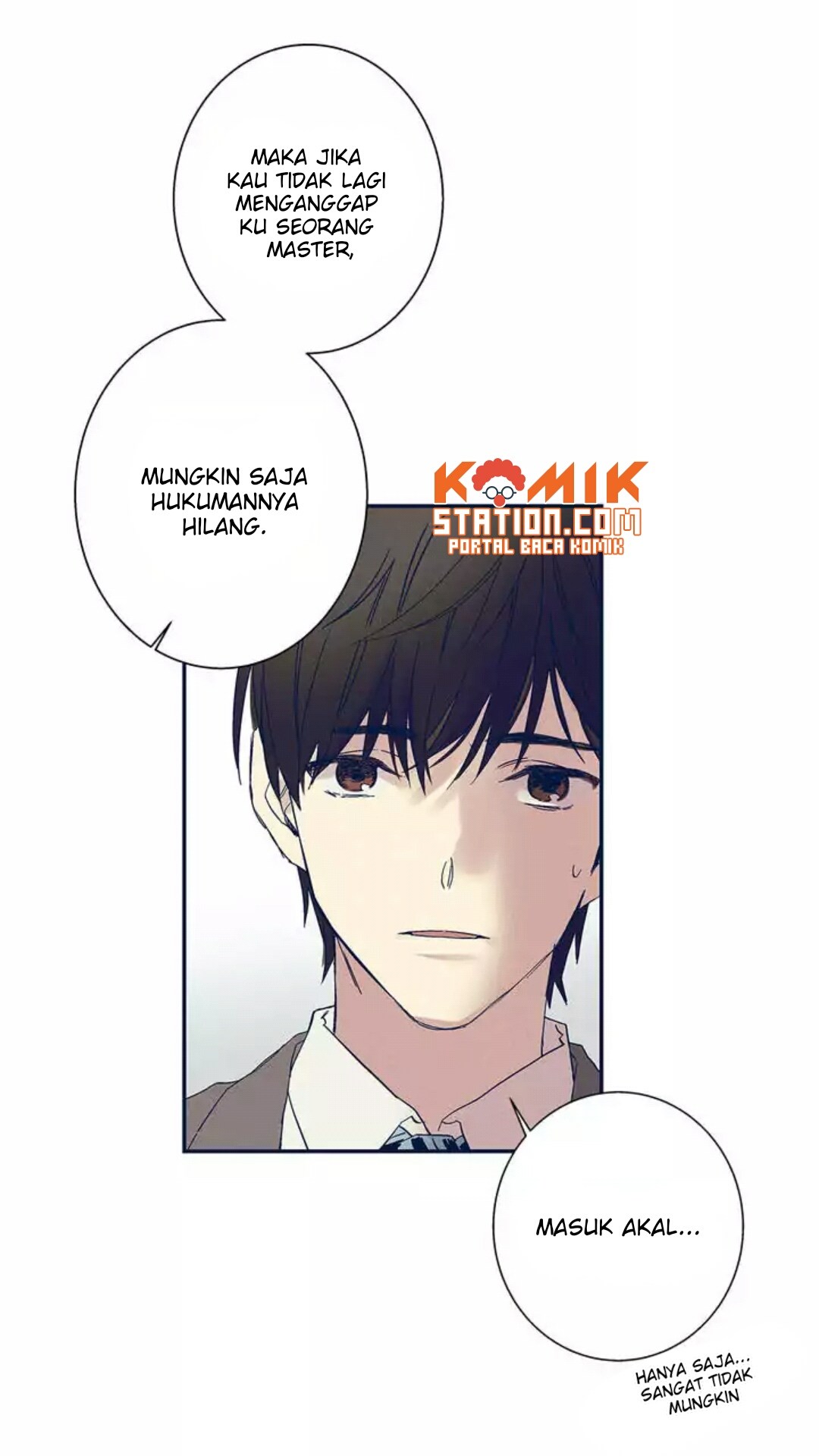 Forever Mine Chapter 6 - halaman 15