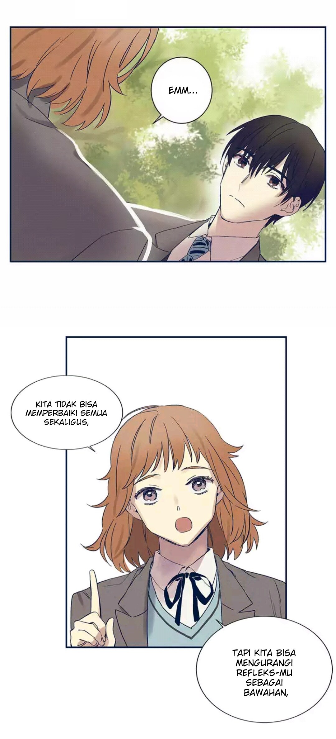 Forever Mine Chapter 6 - halaman 16