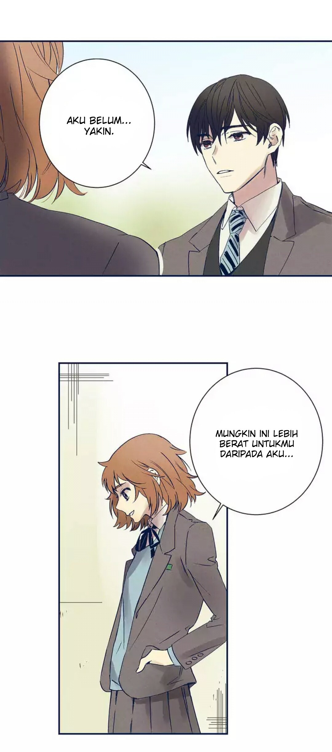 Forever Mine Chapter 6 - halaman 19
