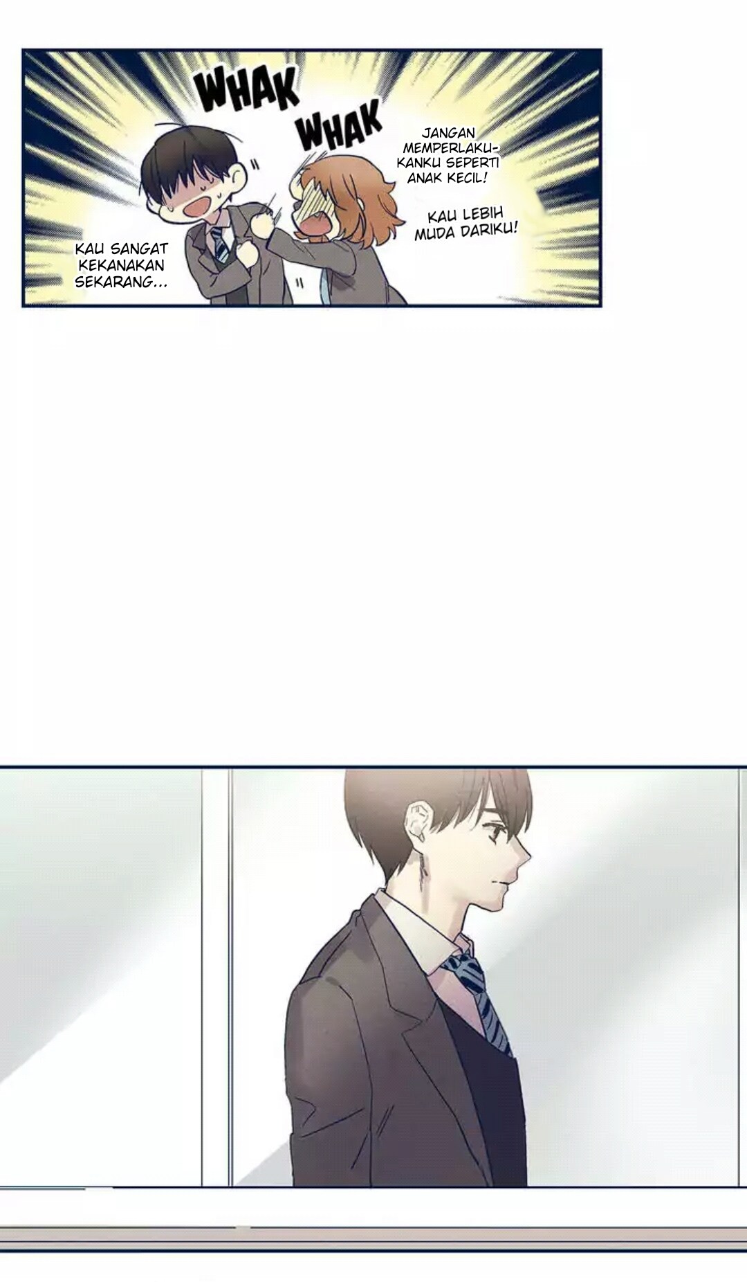 Forever Mine Chapter 6 - halaman 23