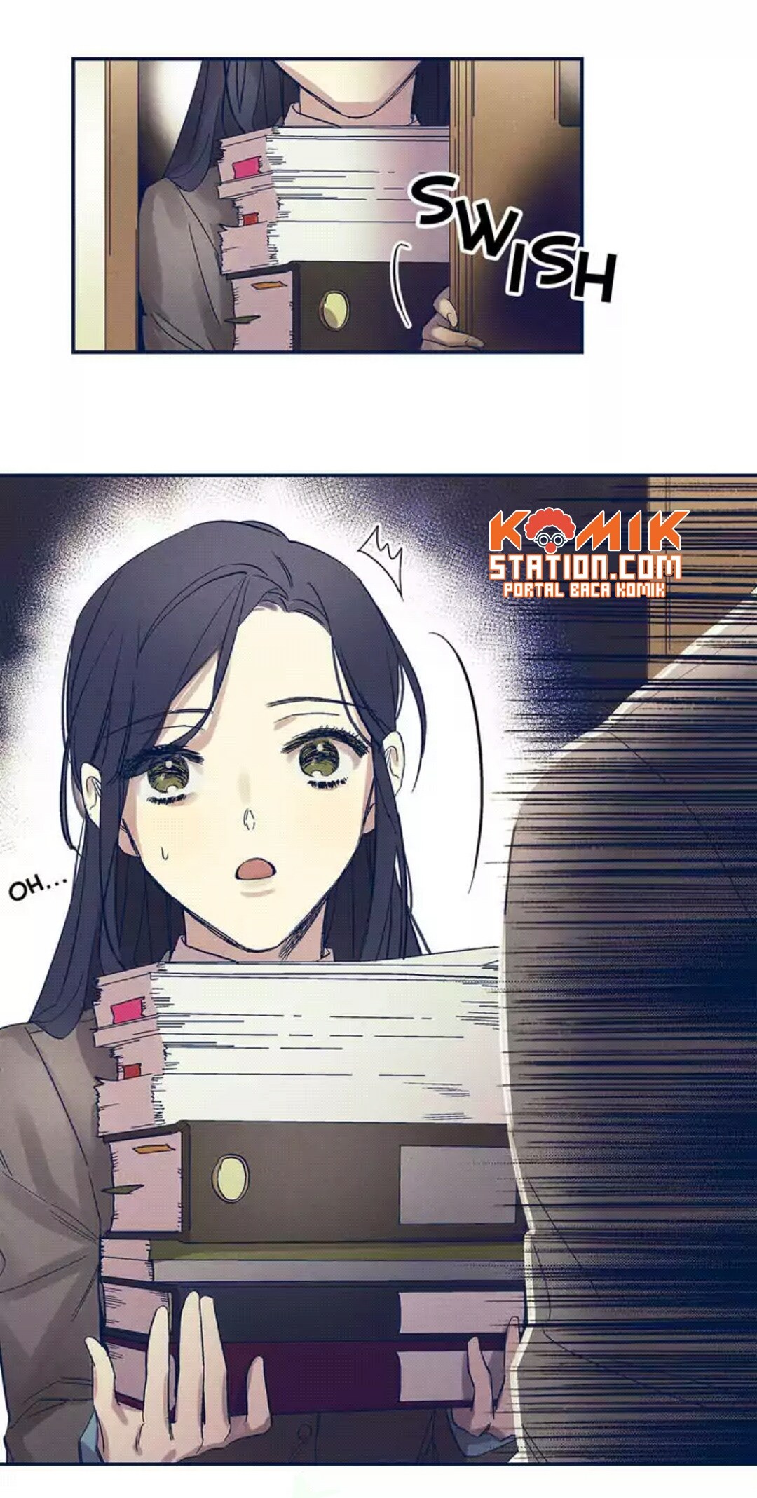 Forever Mine Chapter 6 - halaman 25
