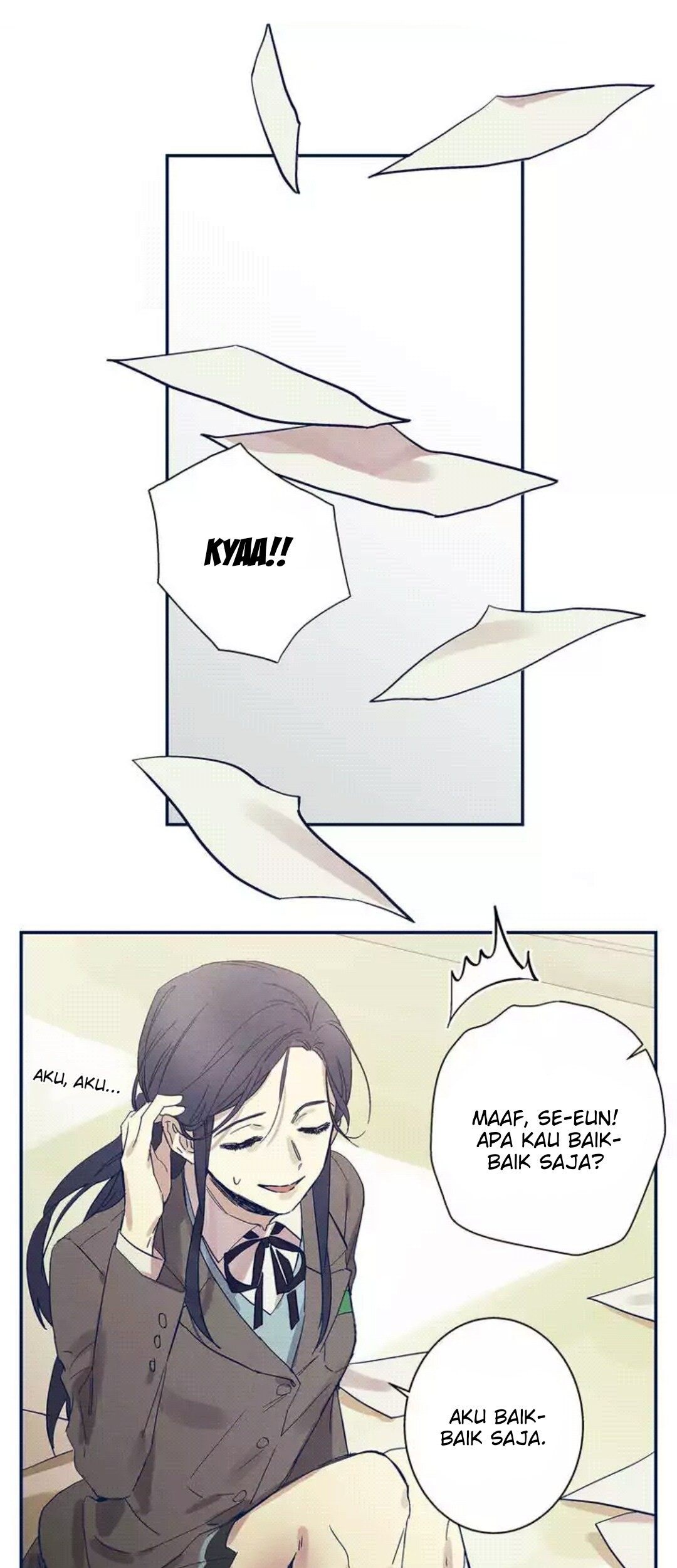 Forever Mine Chapter 6 - halaman 26