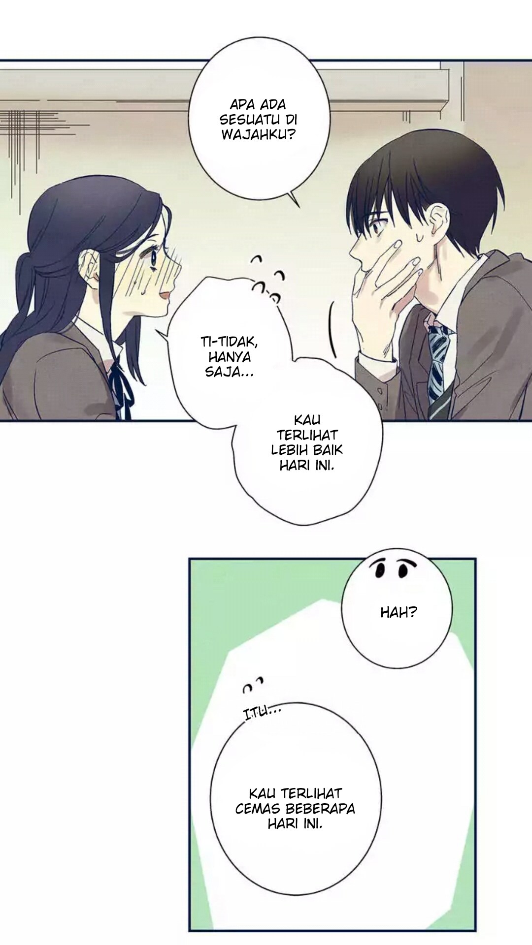 Forever Mine Chapter 6 - halaman 30