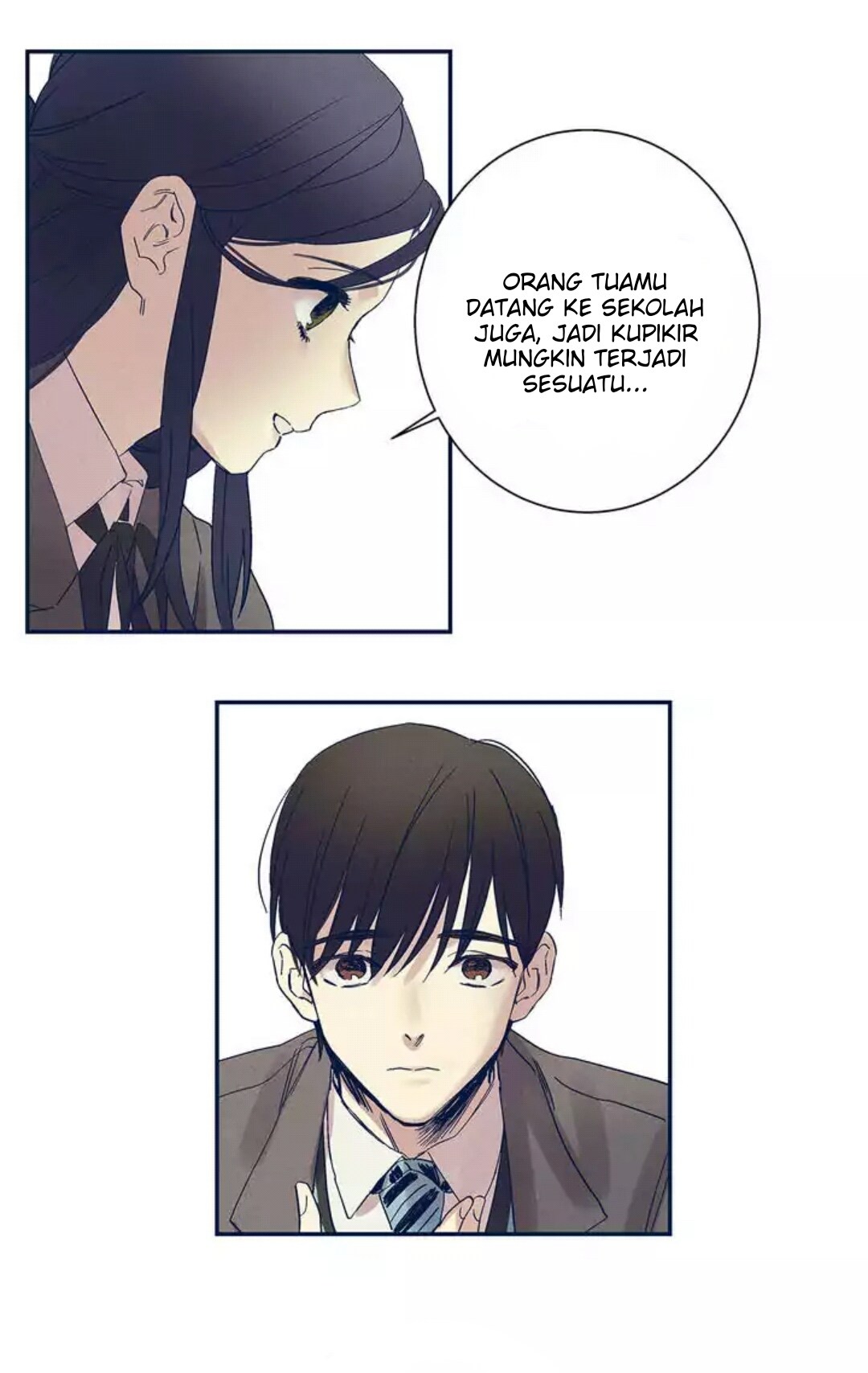 Forever Mine Chapter 6 - halaman 31