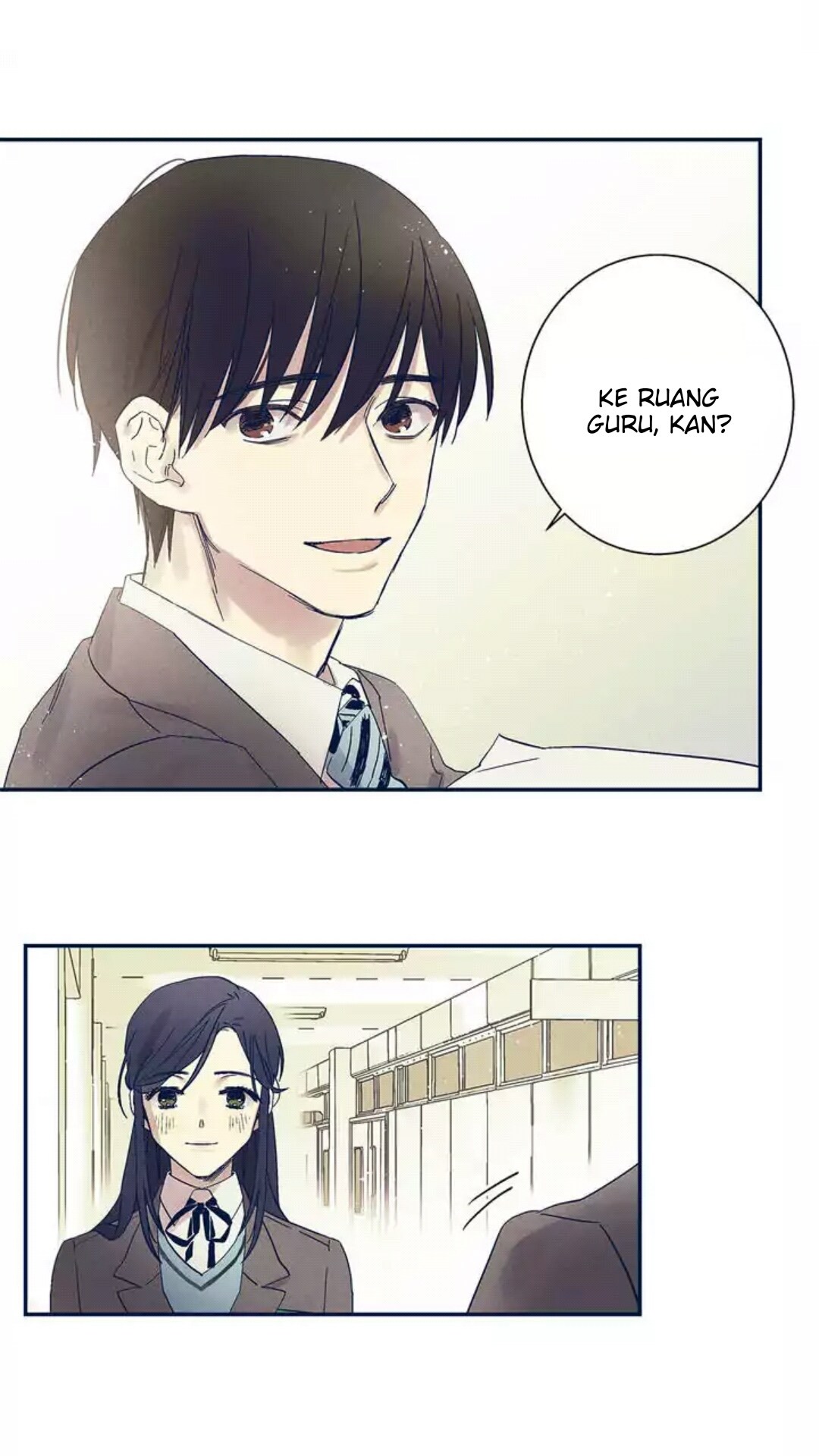 Forever Mine Chapter 6 - halaman 34