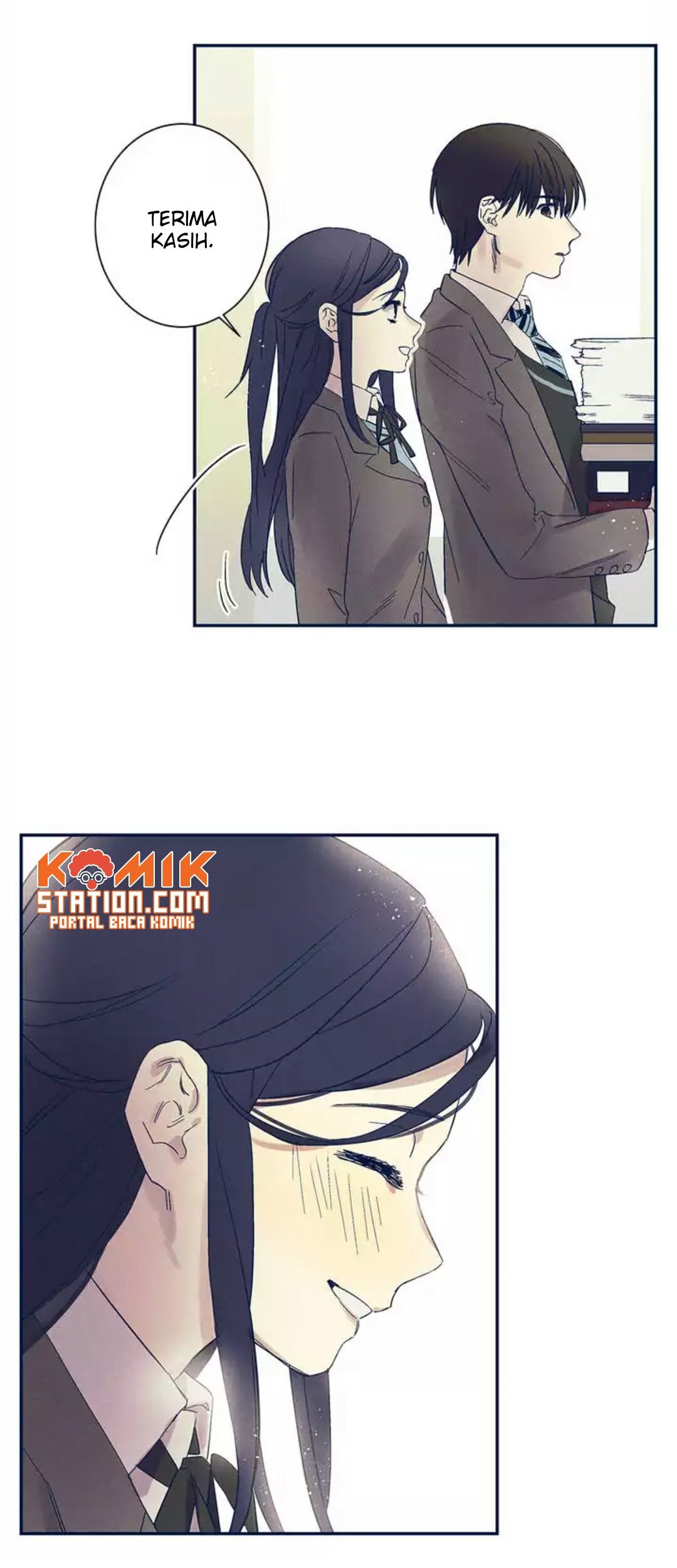 Forever Mine Chapter 6 - halaman 35