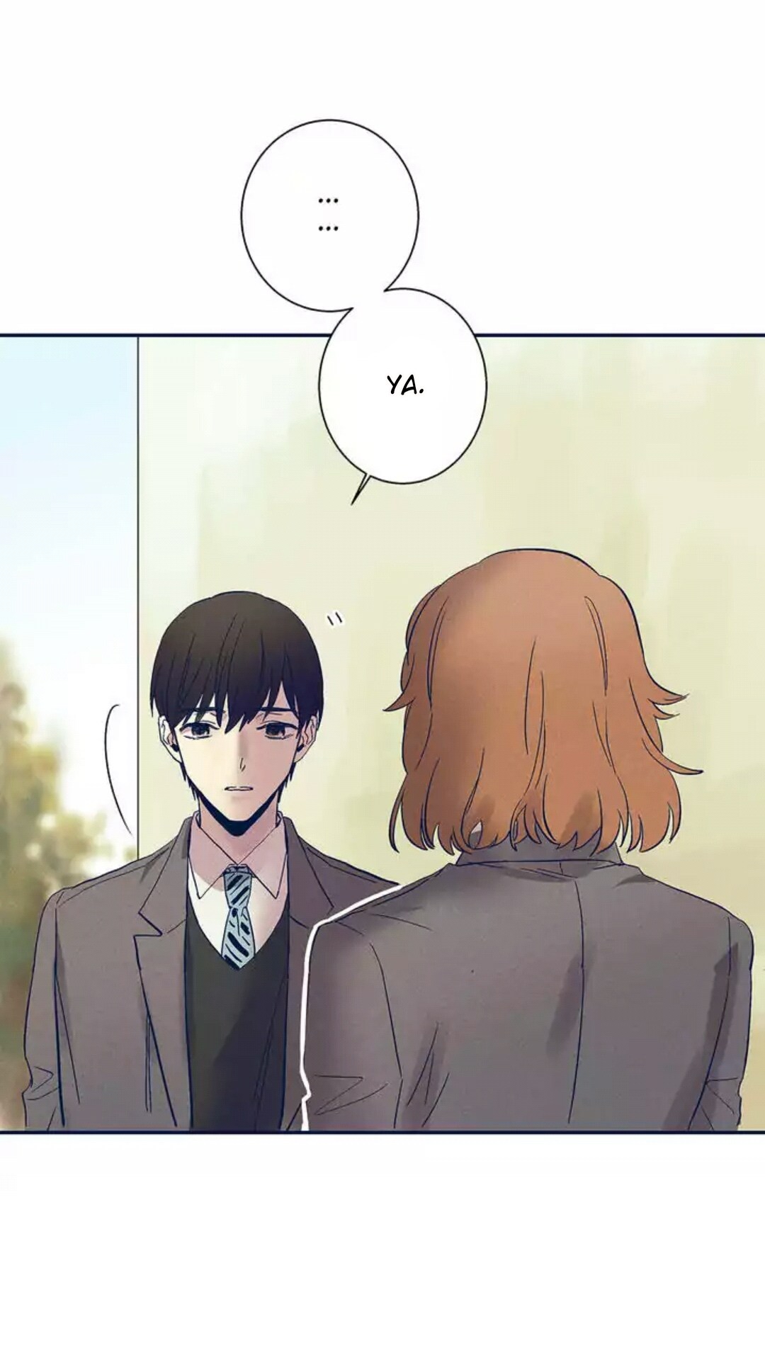 Forever Mine Chapter 6 - halaman 5