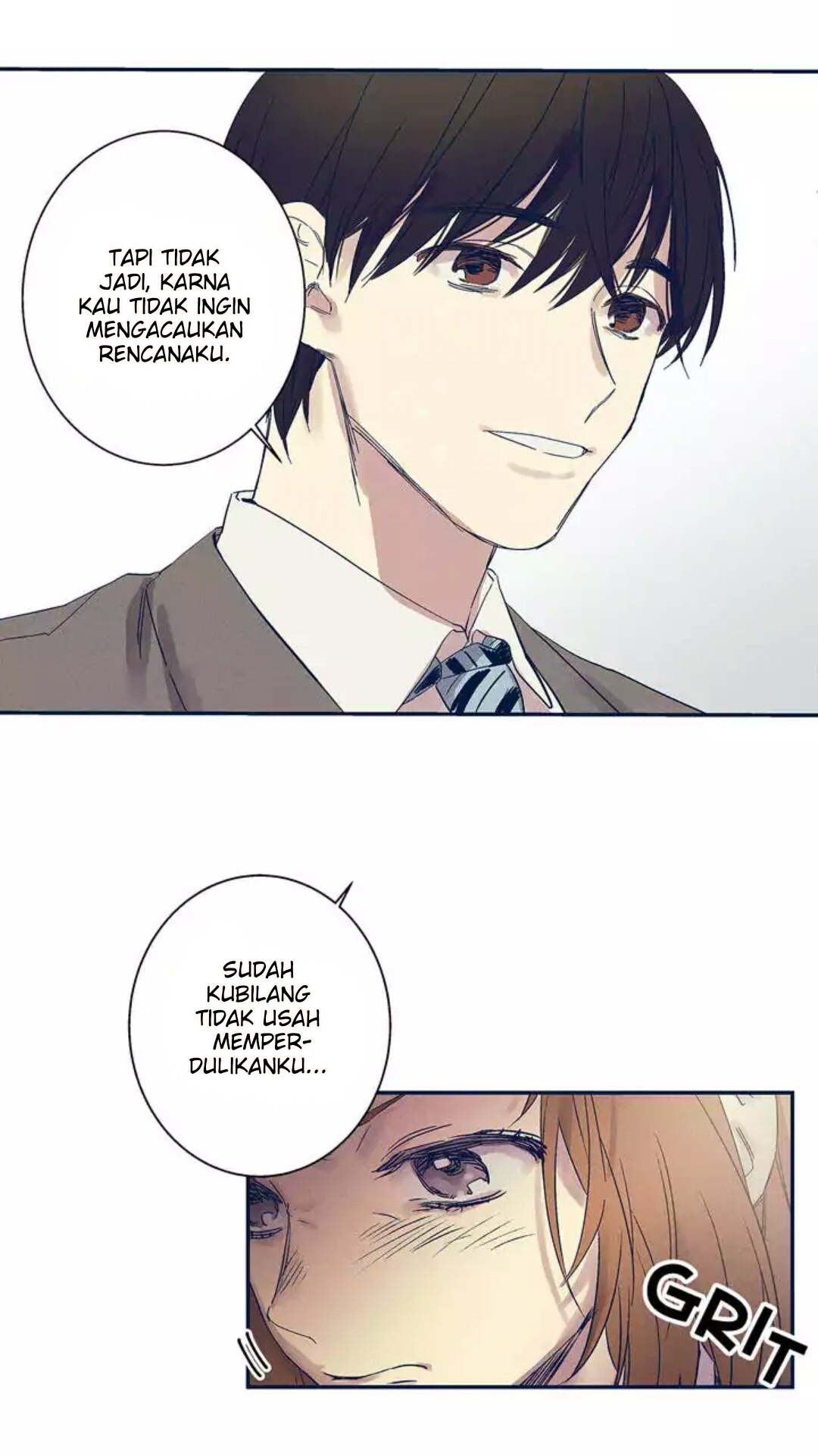 Forever Mine Chapter 6 - halaman 7