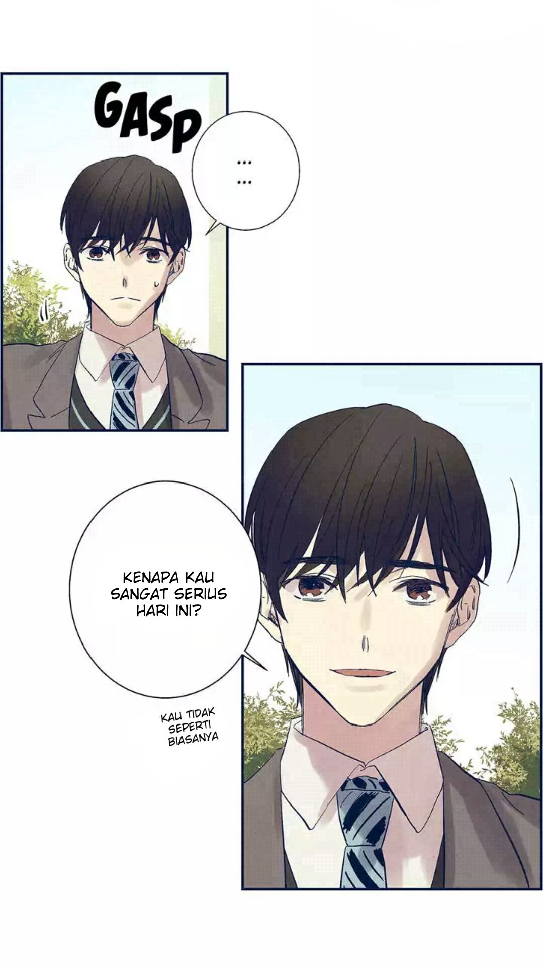 Forever Mine Chapter 6 - halaman 9