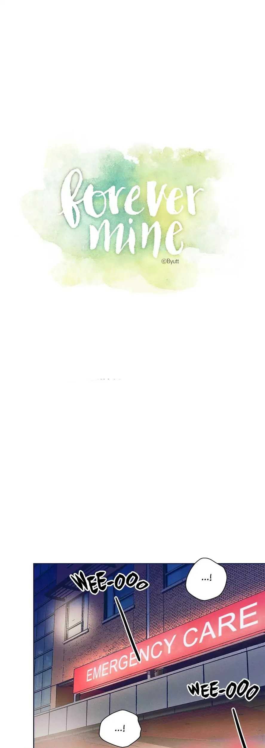 Forever Mine Chapter 60 - halaman 10