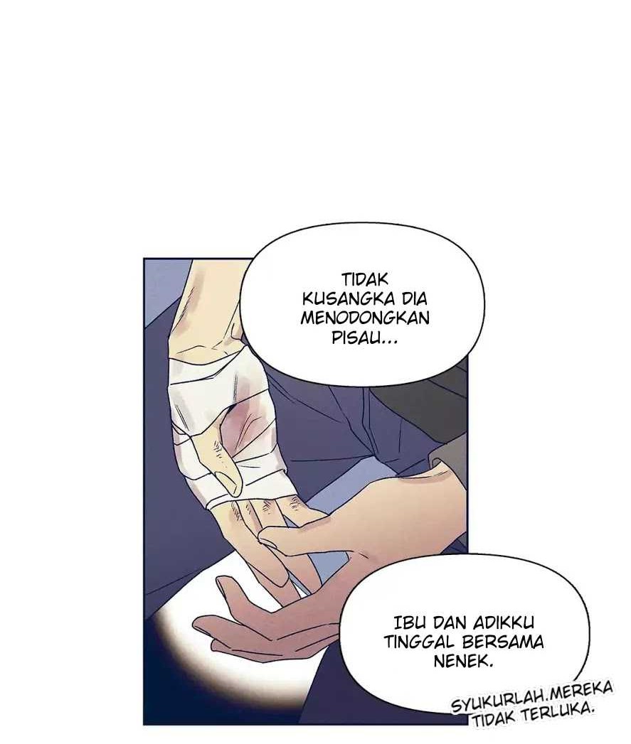 Forever Mine Chapter 60 - halaman 17