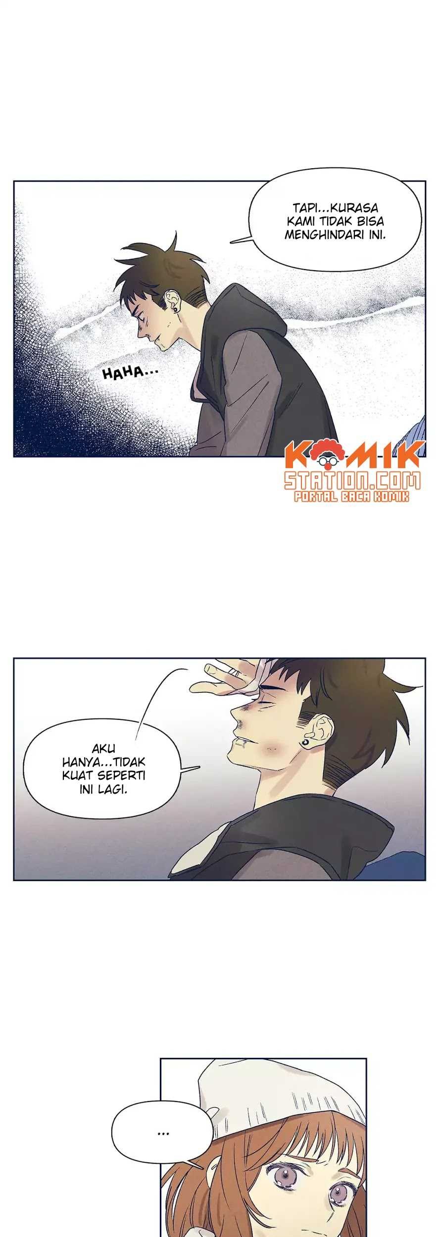 Forever Mine Chapter 60 - halaman 18