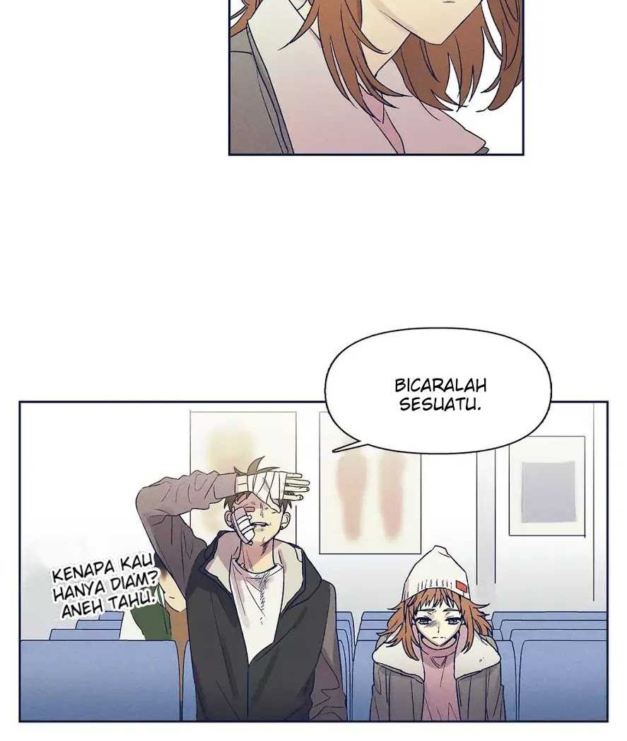 Forever Mine Chapter 60 - halaman 19