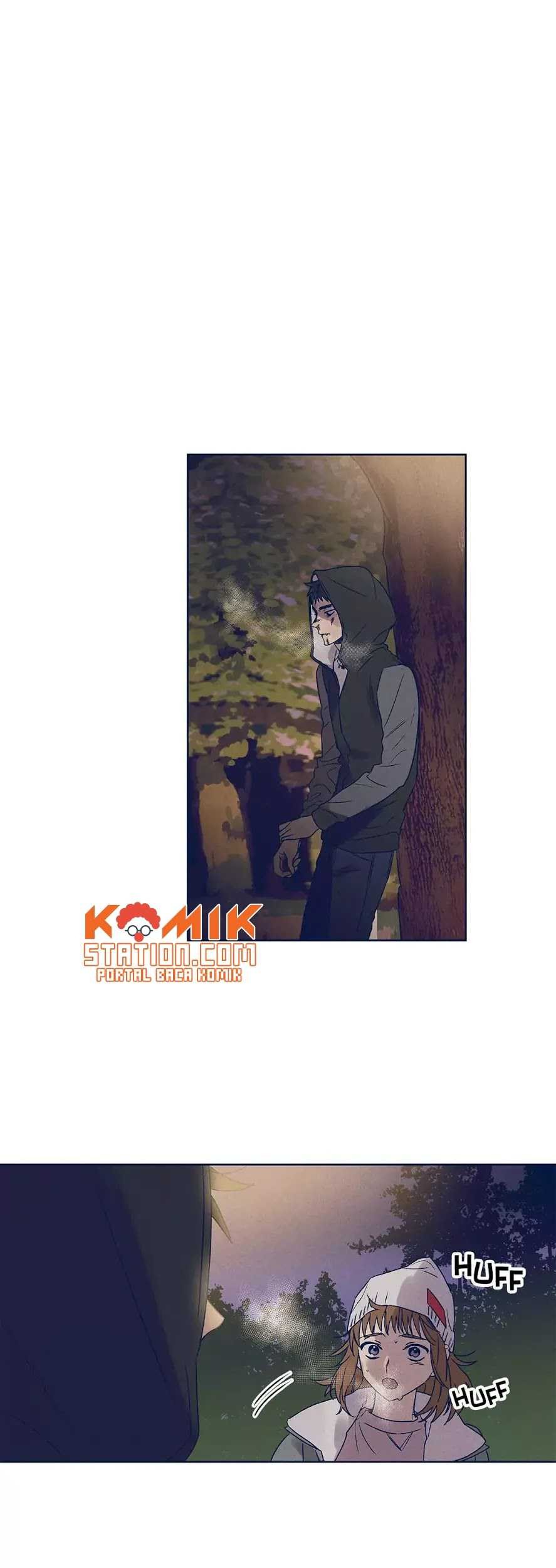 Forever Mine Chapter 60 - halaman 2