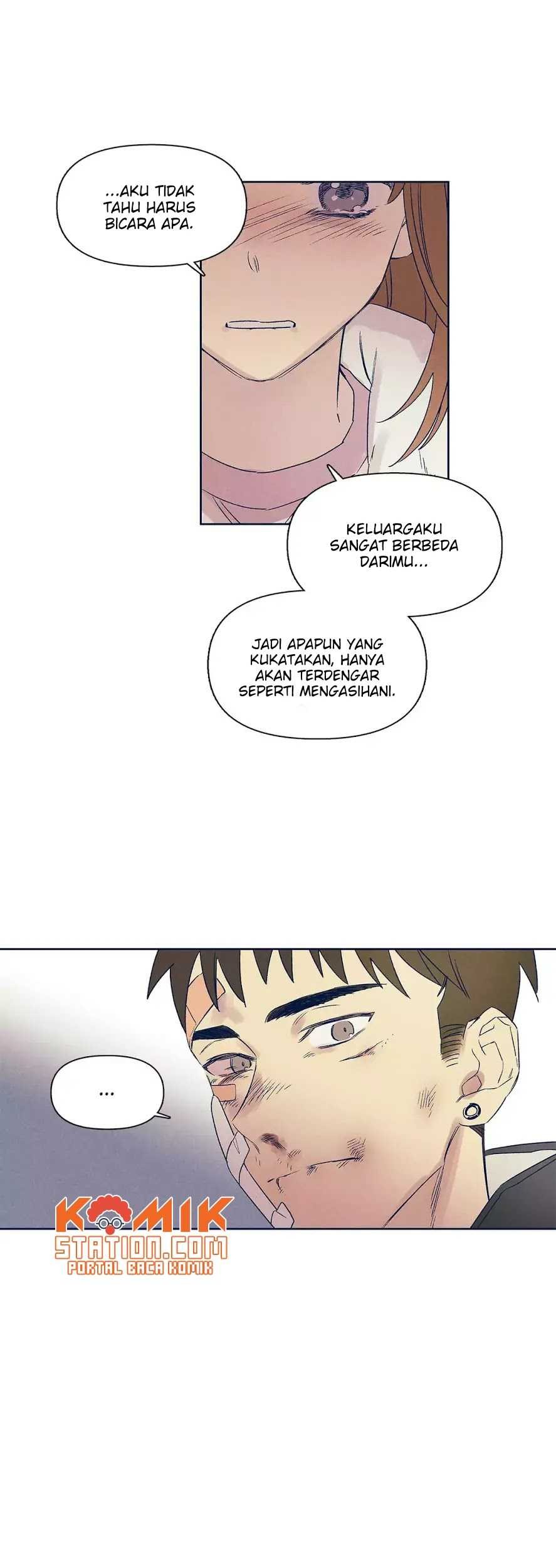 Forever Mine Chapter 60 - halaman 20