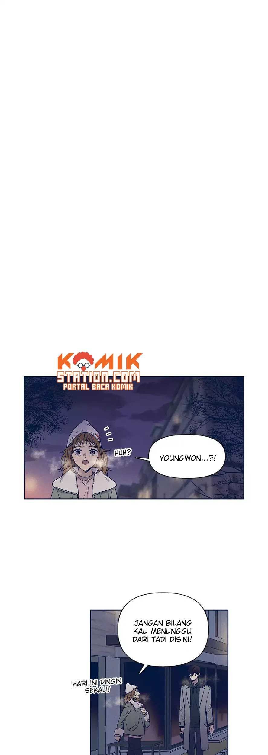 Forever Mine Chapter 60 - halaman 22