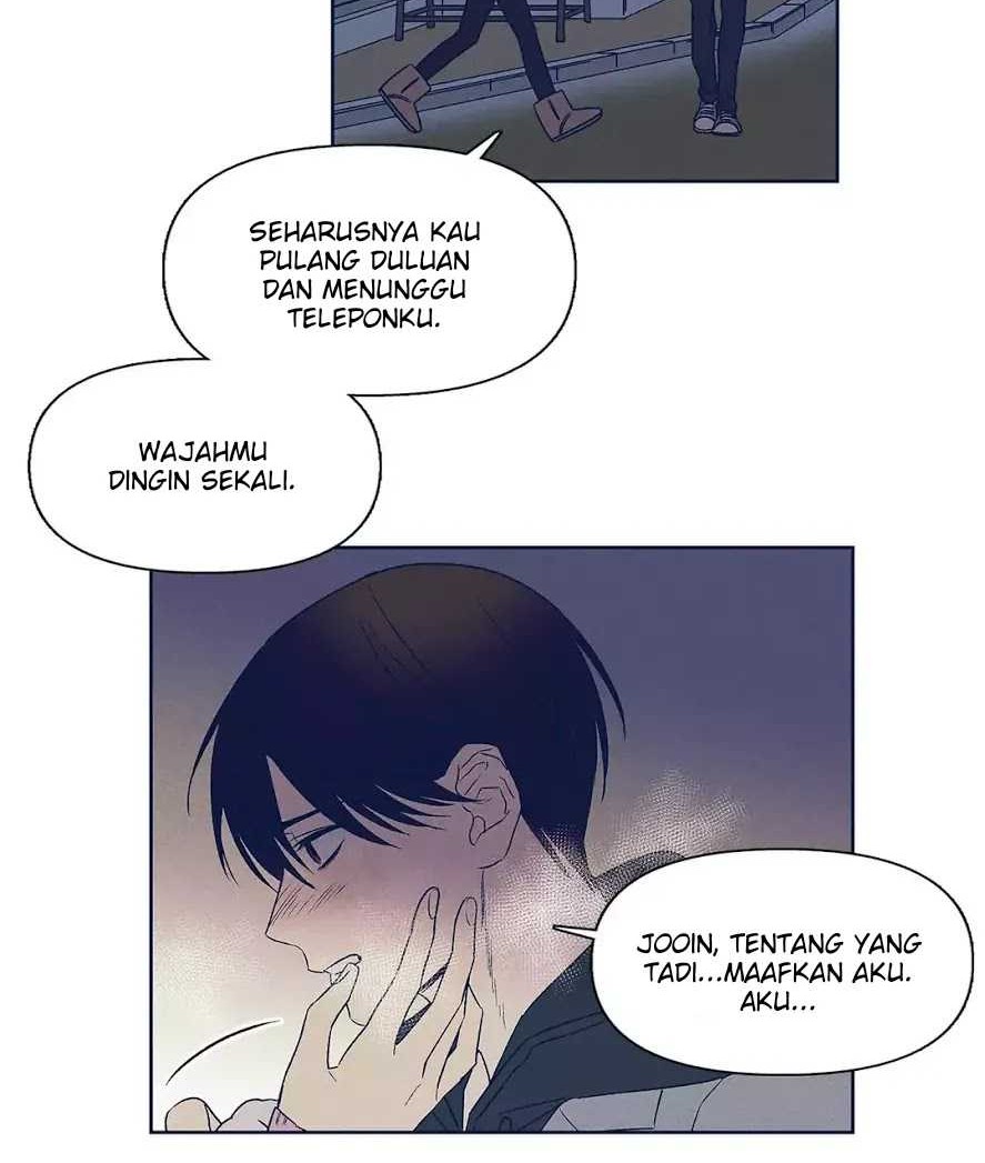 Forever Mine Chapter 60 - halaman 23