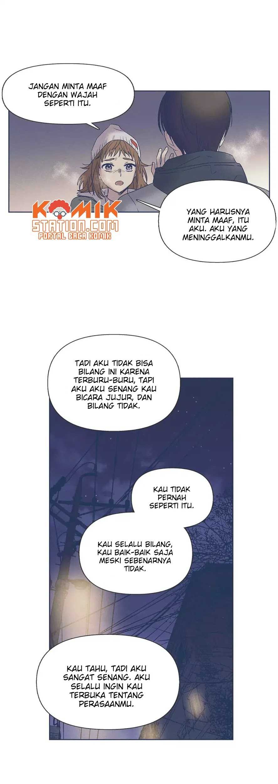 Forever Mine Chapter 60 - halaman 24
