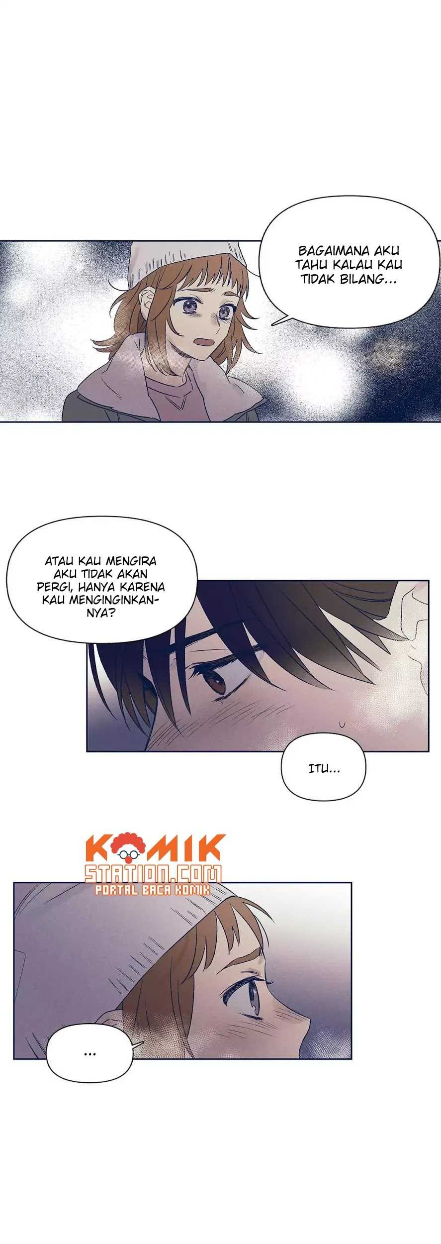 Forever Mine Chapter 60 - halaman 28