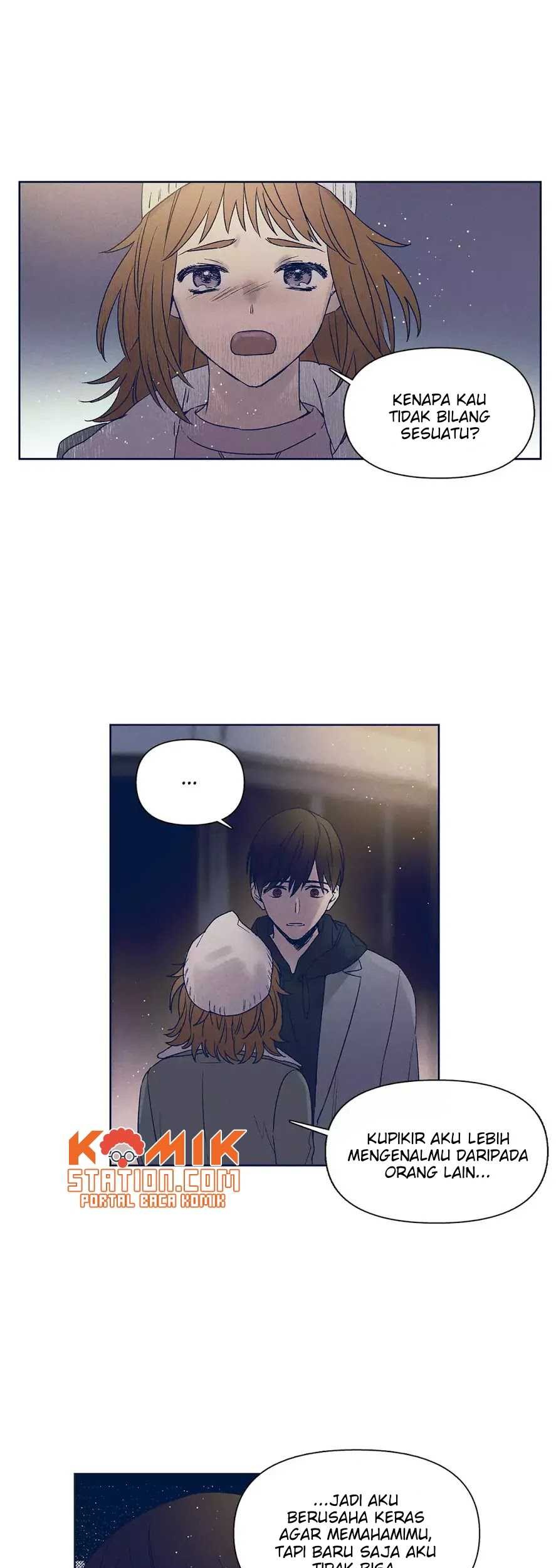 Forever Mine Chapter 60 - halaman 30