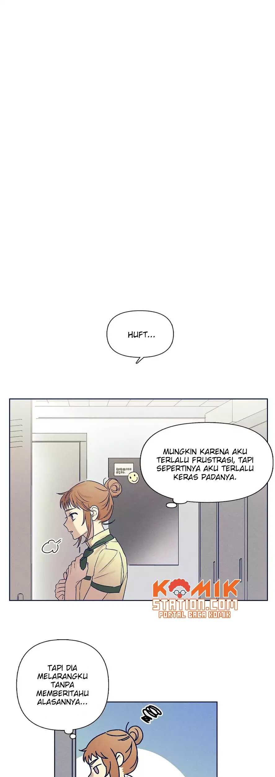Forever Mine Chapter 60 - halaman 32