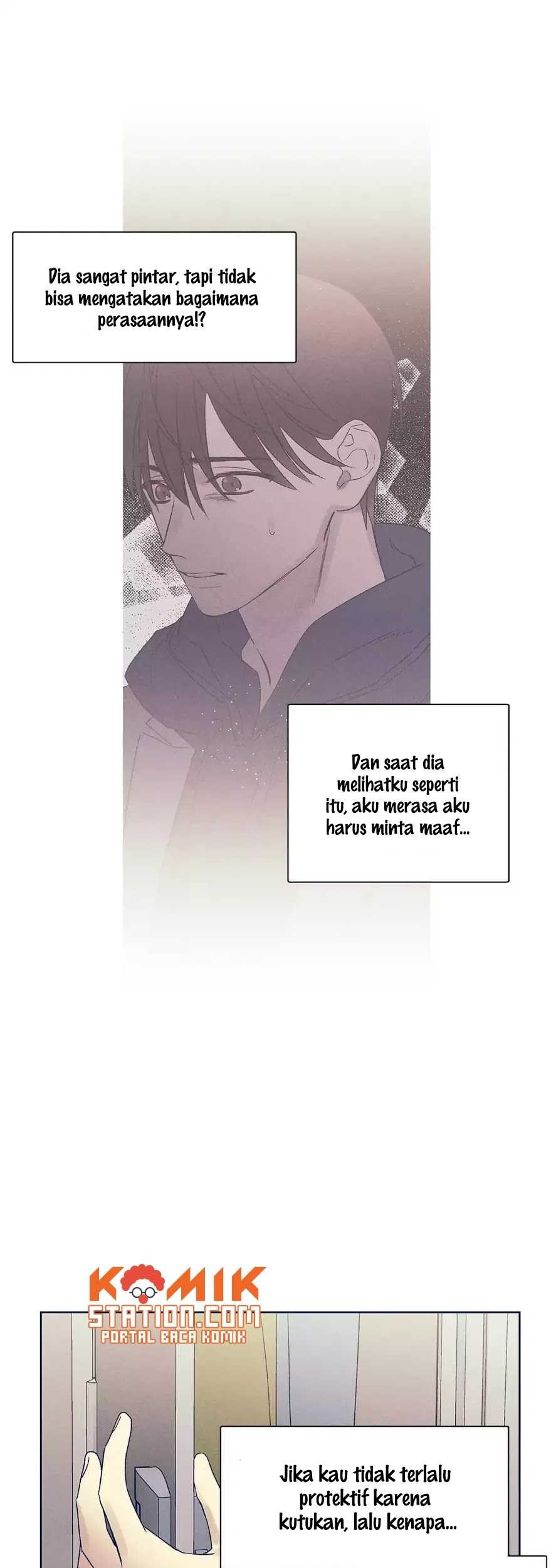 Forever Mine Chapter 60 - halaman 34