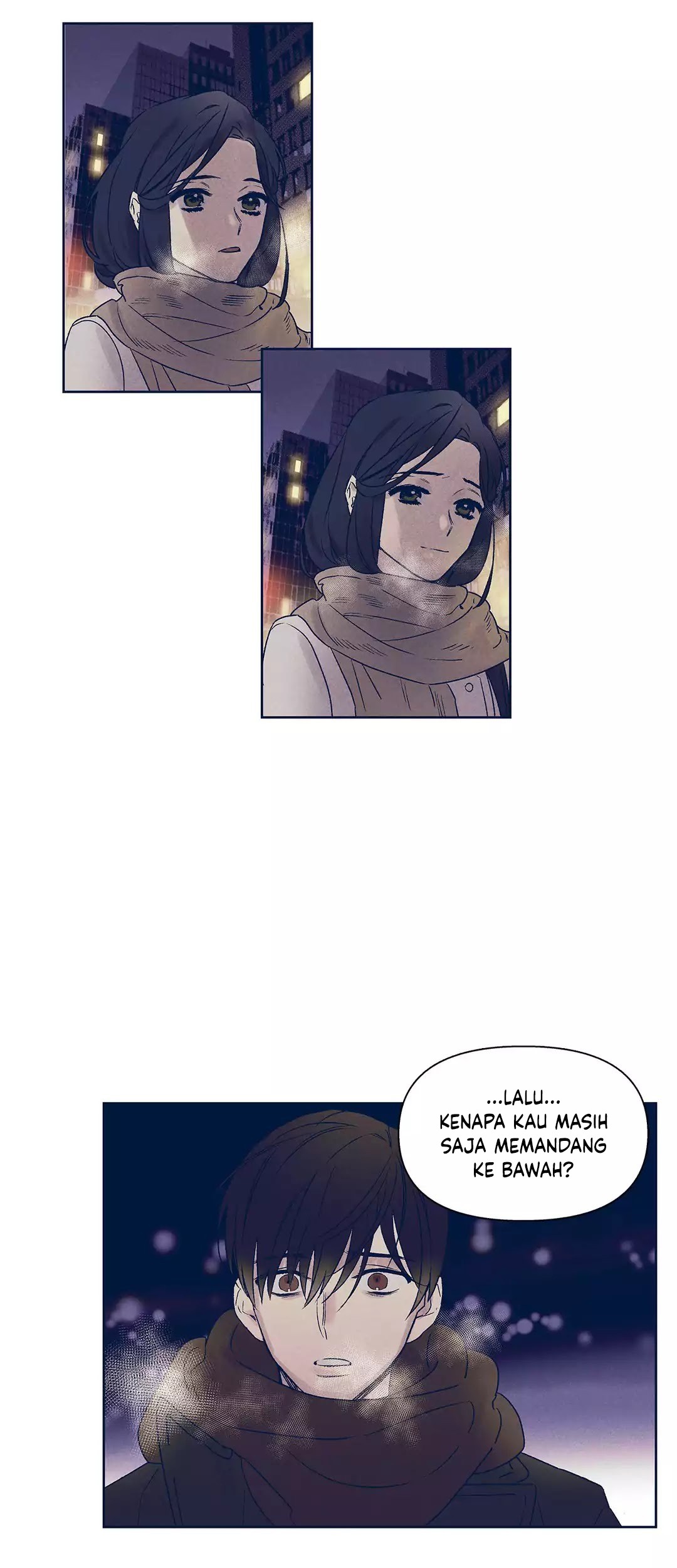 Forever Mine Chapter 61 - halaman 10