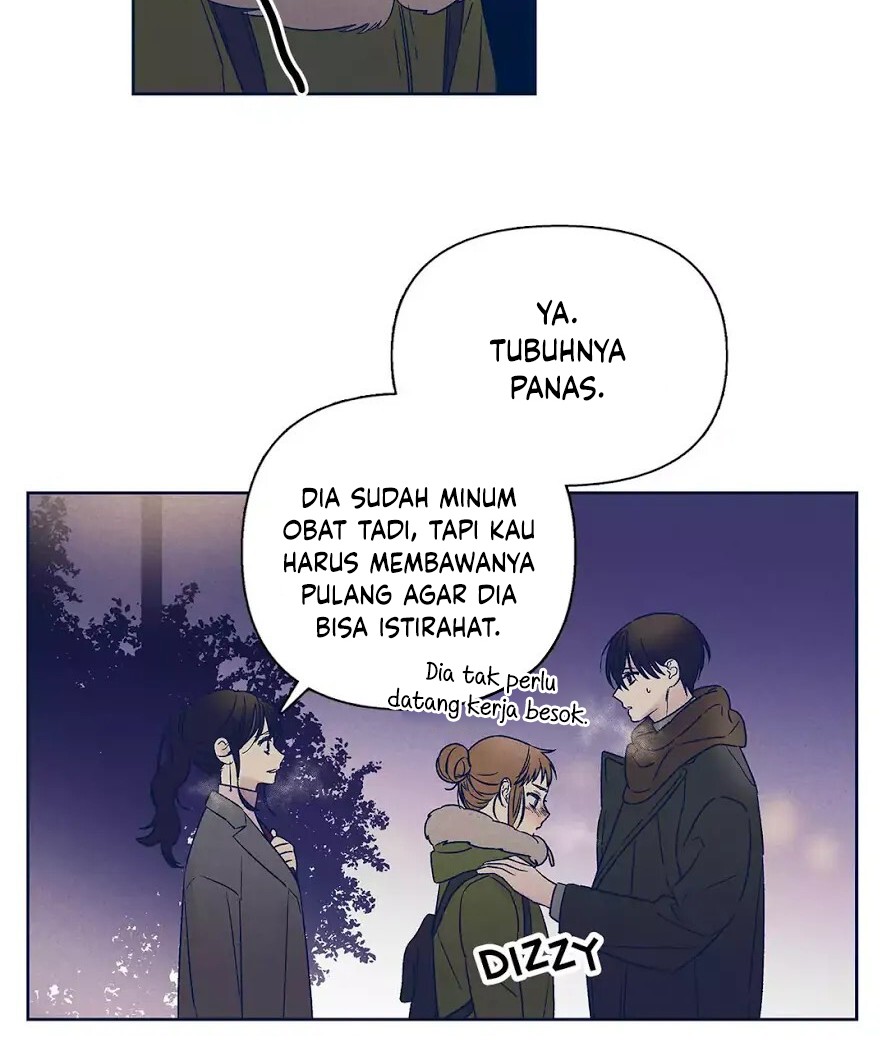 Forever Mine Chapter 61 - halaman 13
