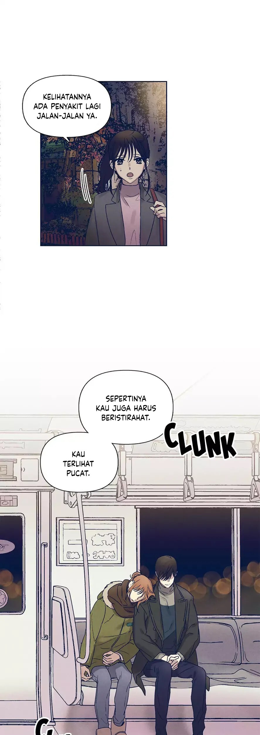 Forever Mine Chapter 61 - halaman 14