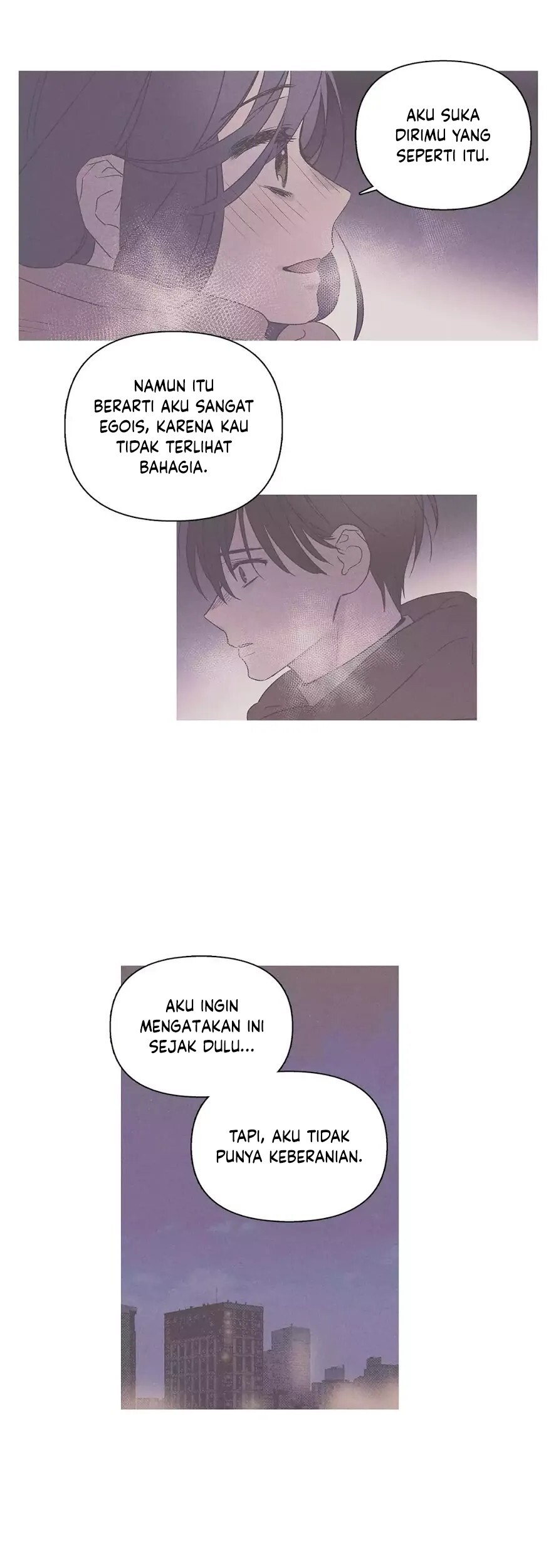 Forever Mine Chapter 61 - halaman 18