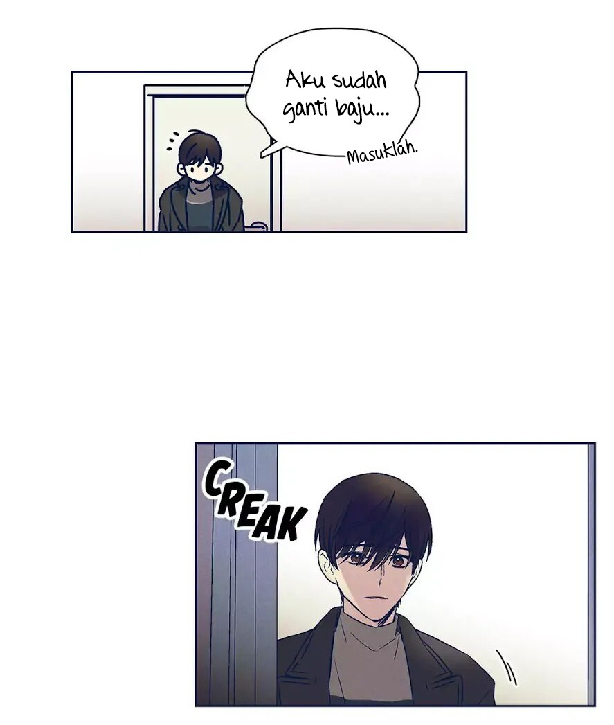 Forever Mine Chapter 61 - halaman 25