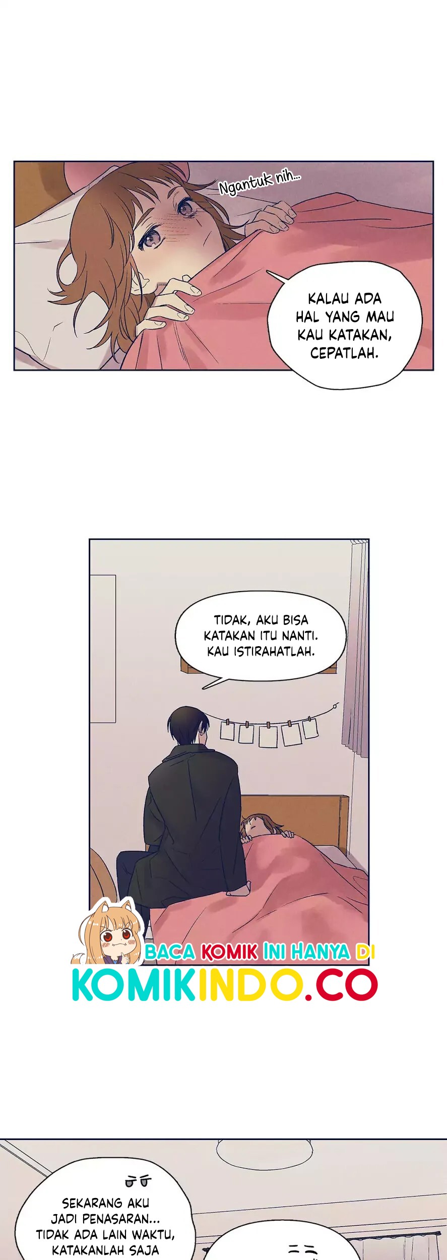 Forever Mine Chapter 61 - halaman 26