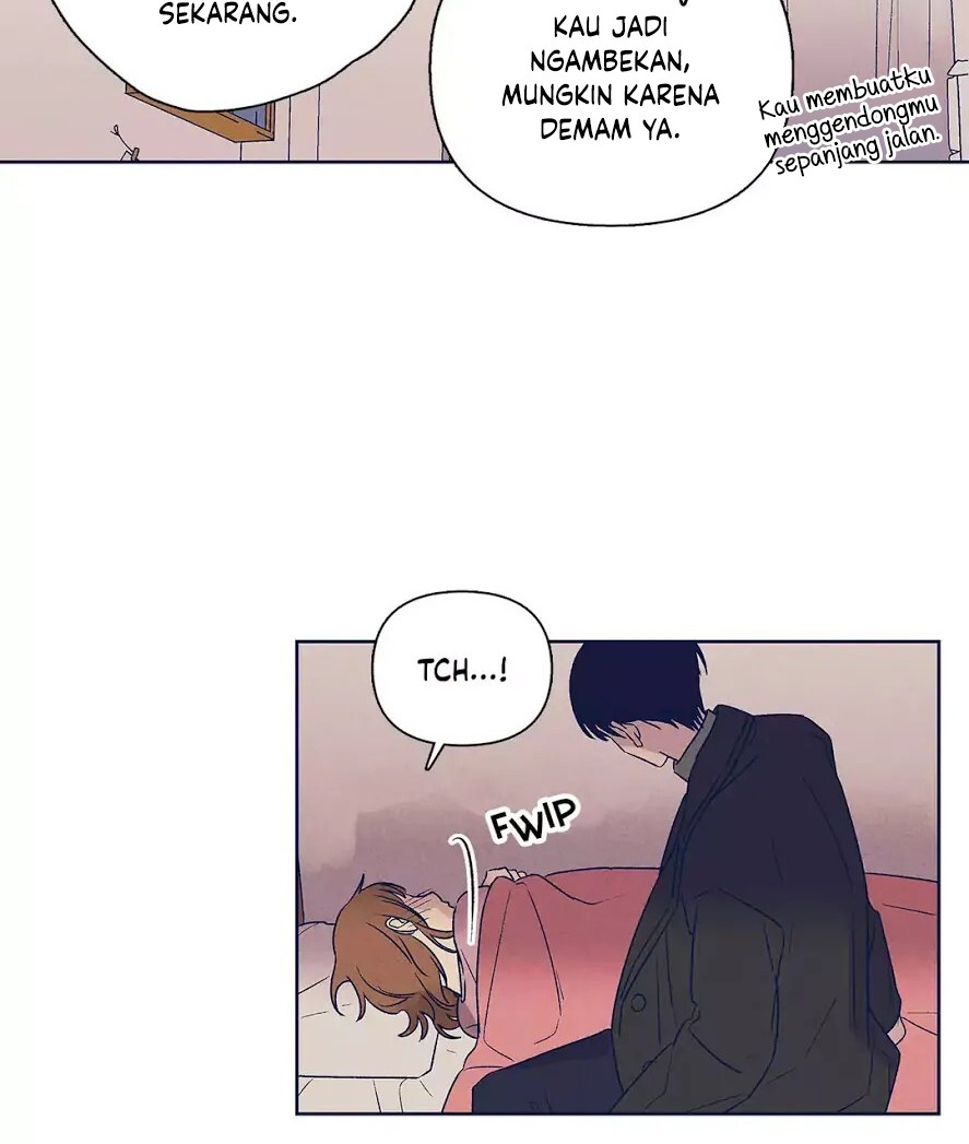Forever Mine Chapter 61 - halaman 27