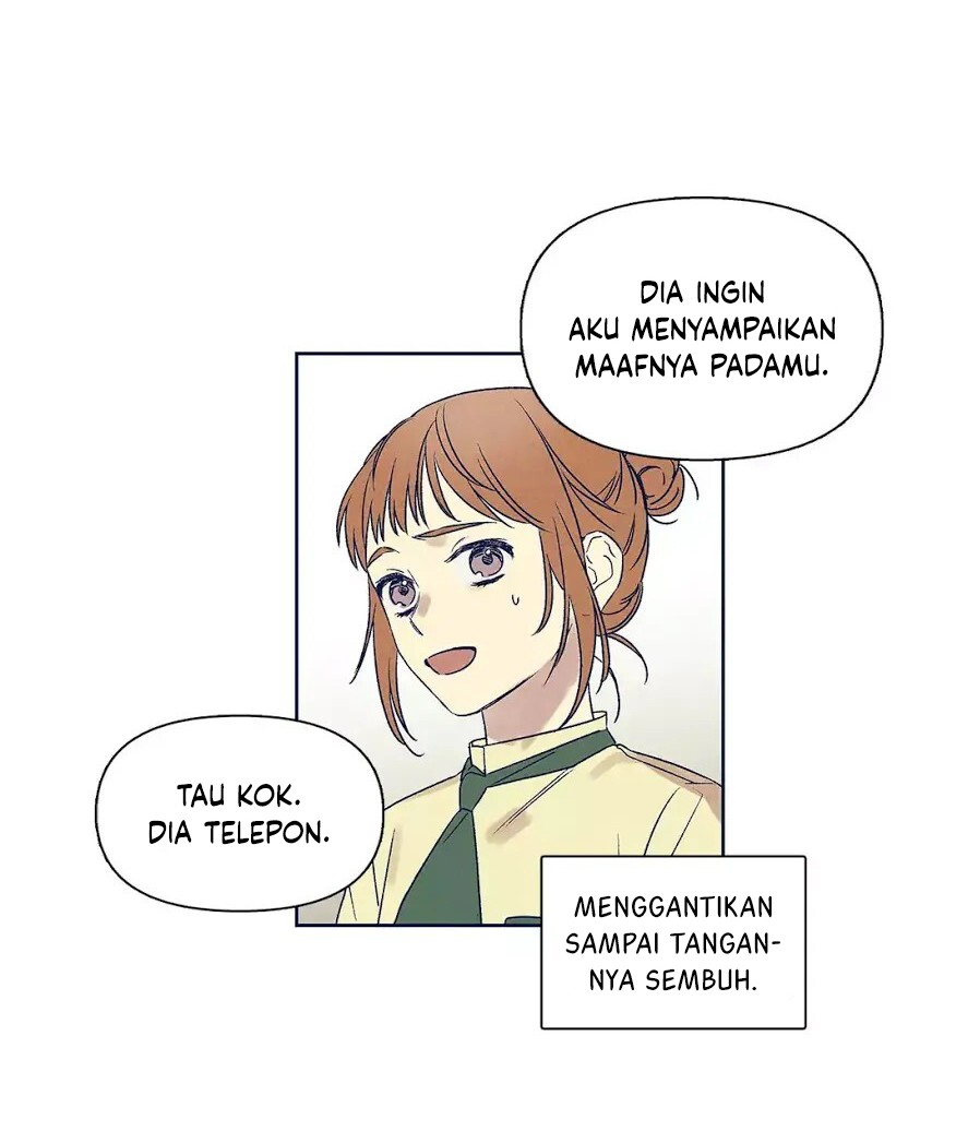 Forever Mine Chapter 61 - halaman 3